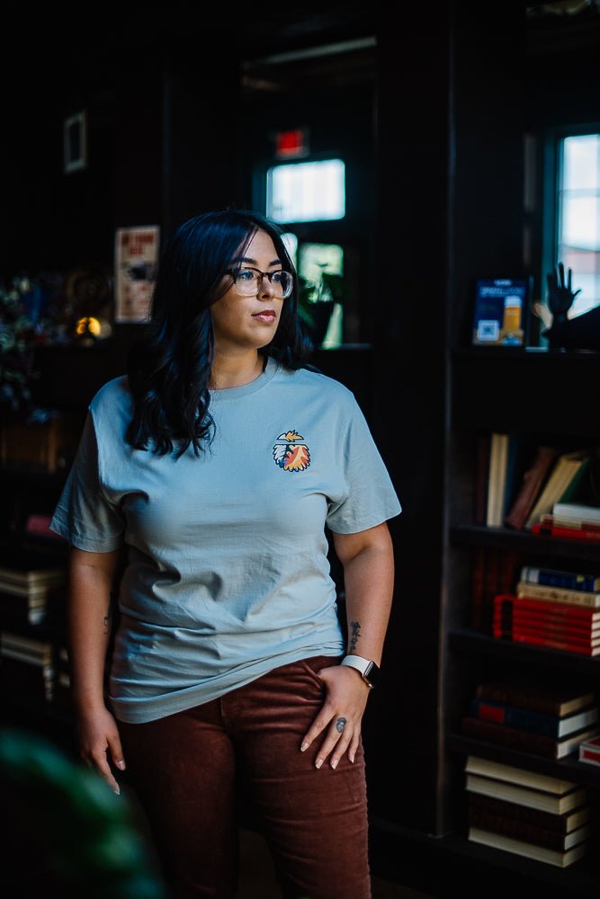 Plantscape T-Shirt - Bigfoot Kick