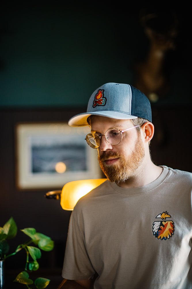 Plantscape T-Shirt - Bigfoot Kick