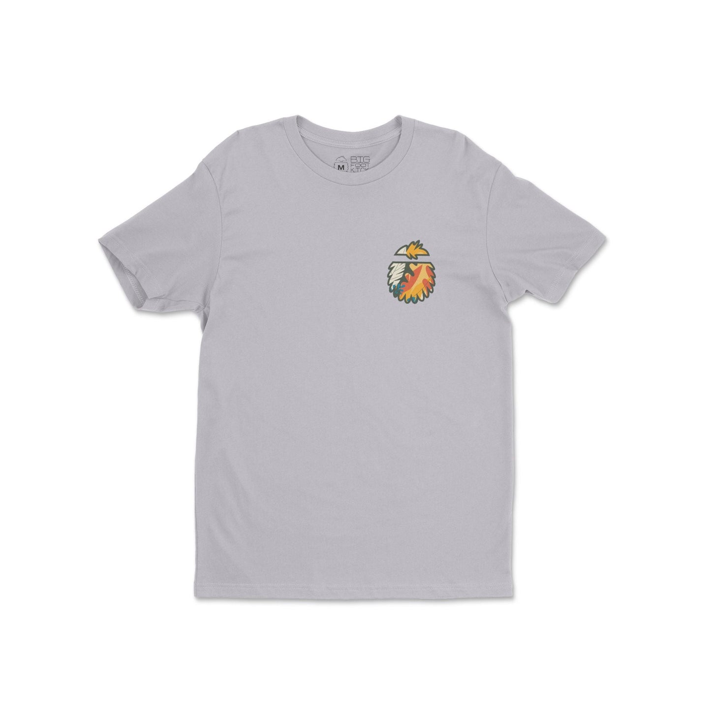 Plantscape T-Shirt - Bigfoot Kick