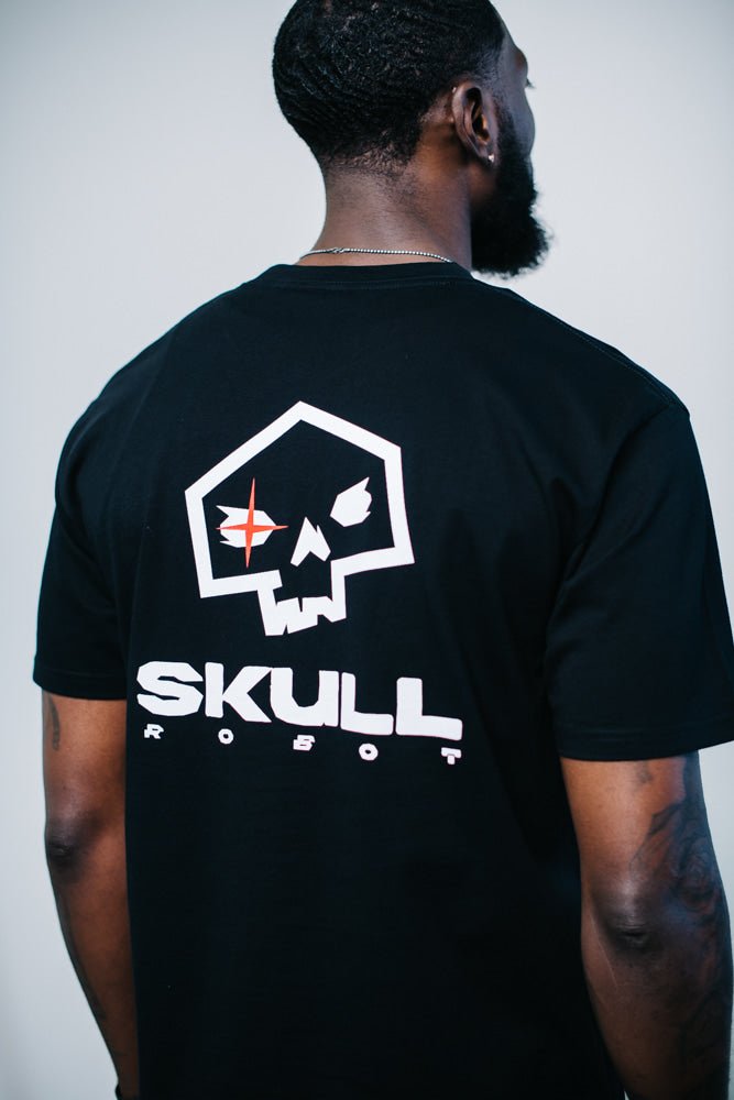 SkullRobot Classic T-Shirt - Bigfoot Kick