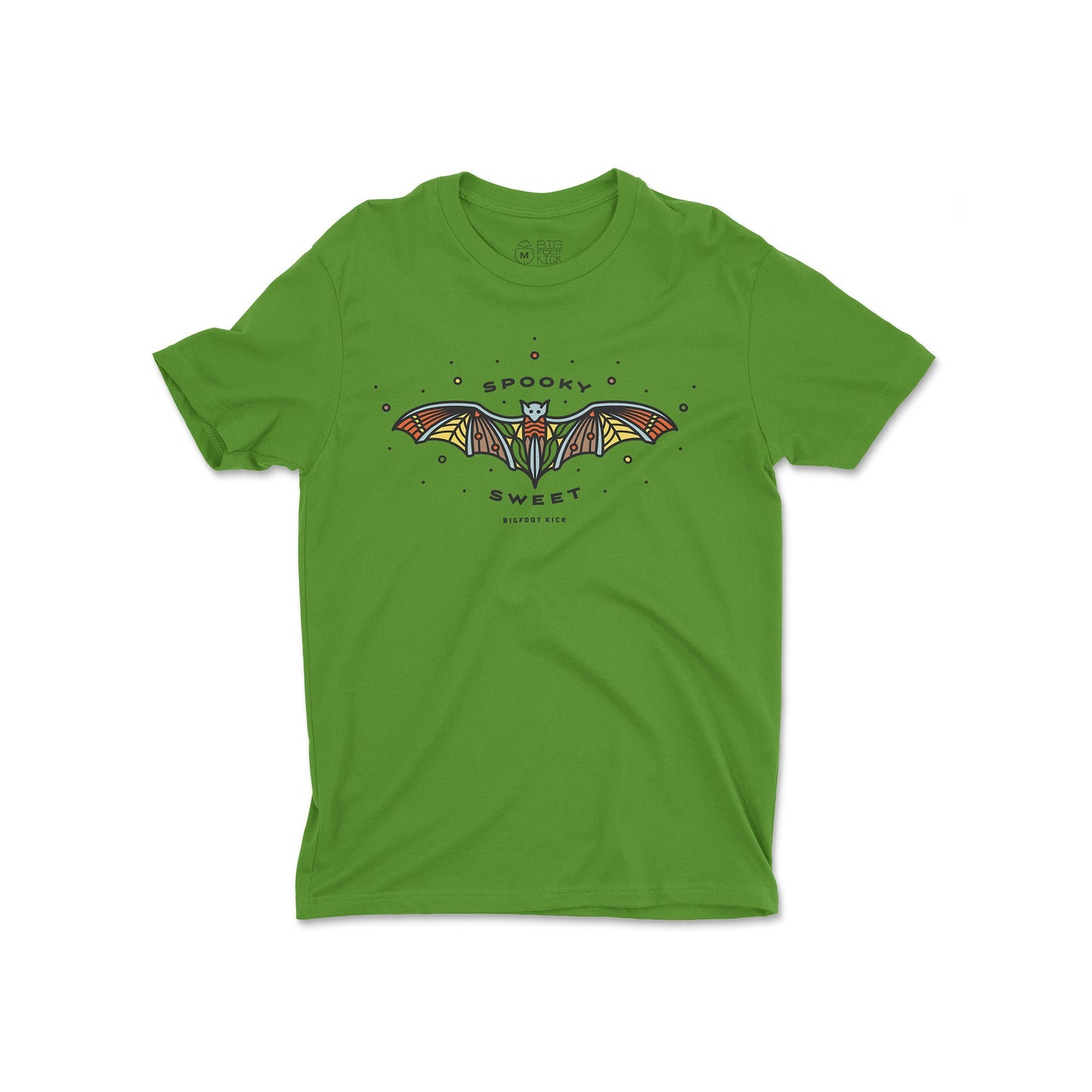 Spooky Sweet Tshirt - Bigfoot Kick