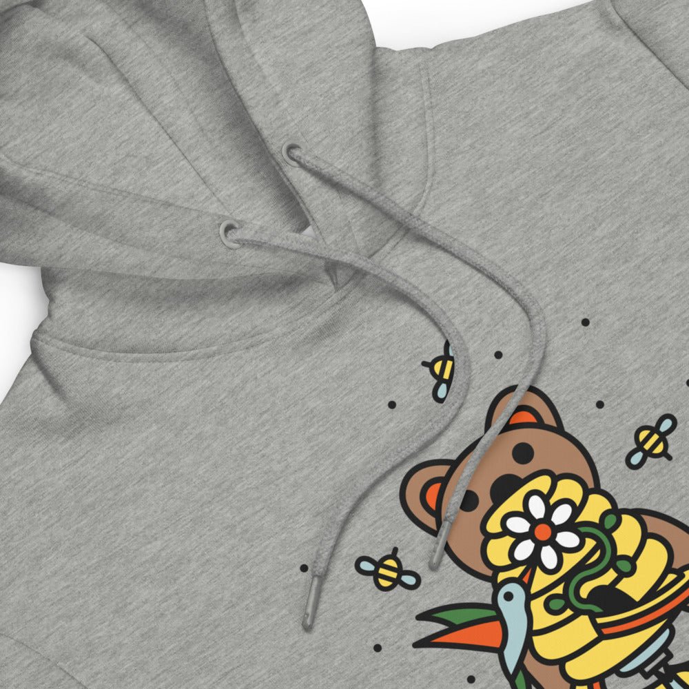 Sticky Sweet Hoodie - Bigfoot Kick