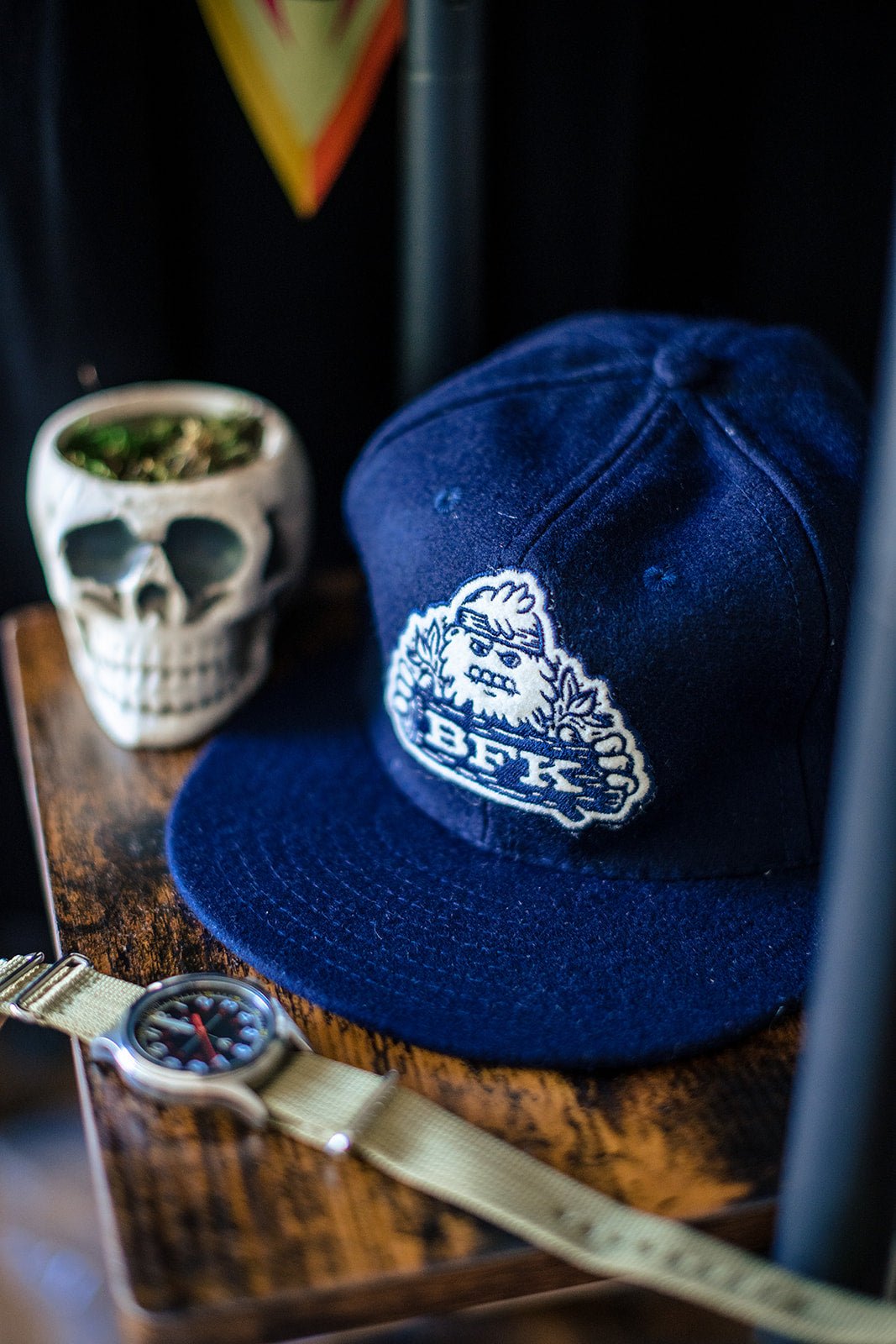 The Bigfoot and Bear One - Bigfoot Kick