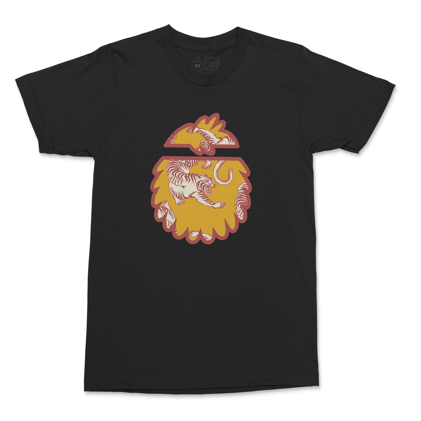 Year of the Tiger Logo Tee - Bigfoot Kick