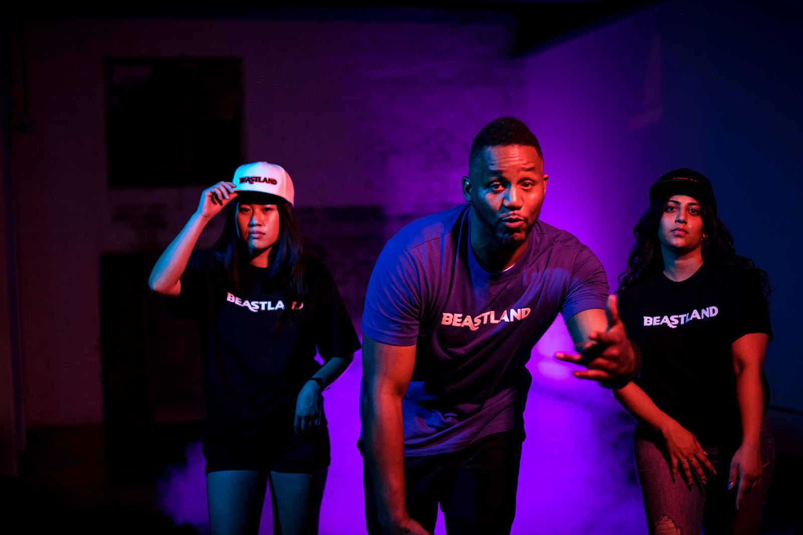 Beastland | Bigfoot Kick