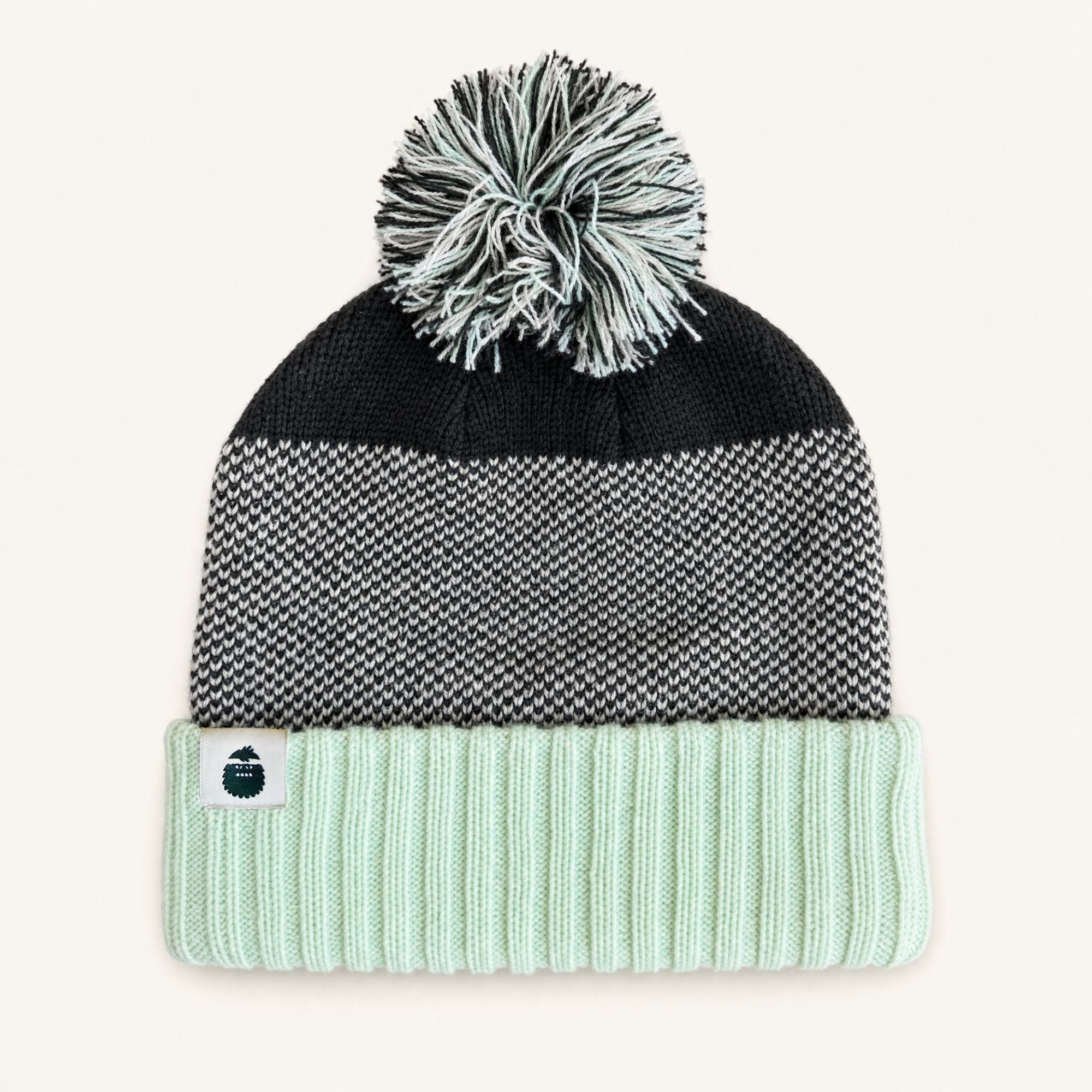 Bigfoot Kick Multigreen Ski Beanie
