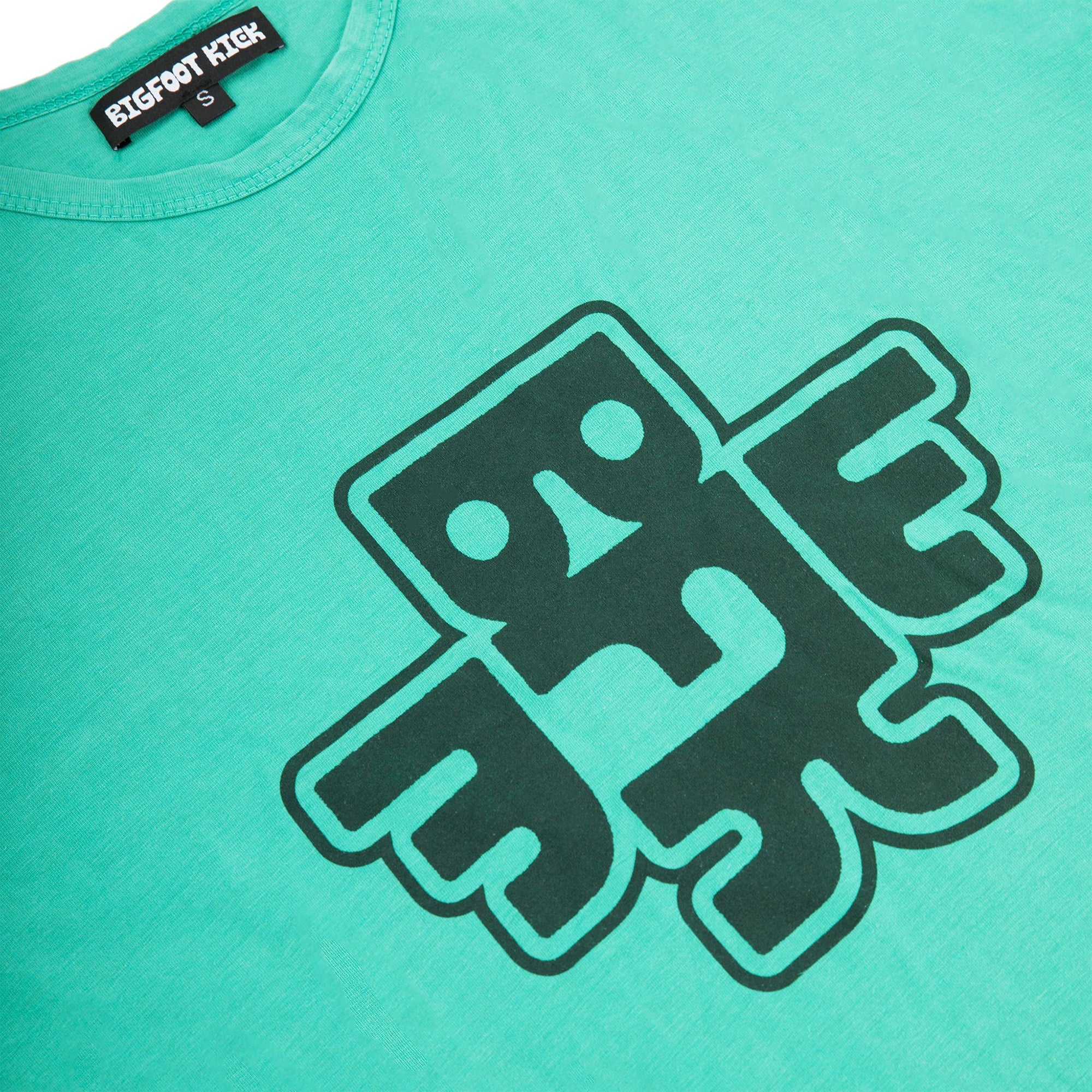 Bigfoot Blend Owl T-Shirt - Bigfoot Kick