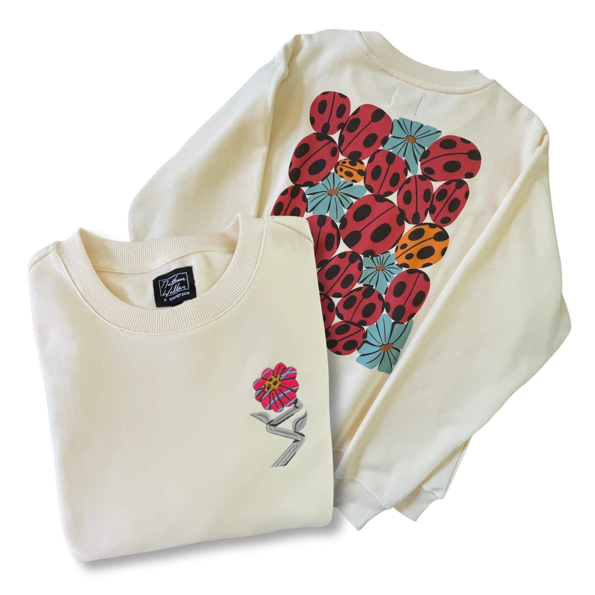 Bigfoot Found a Flower - Bigfoot Kick