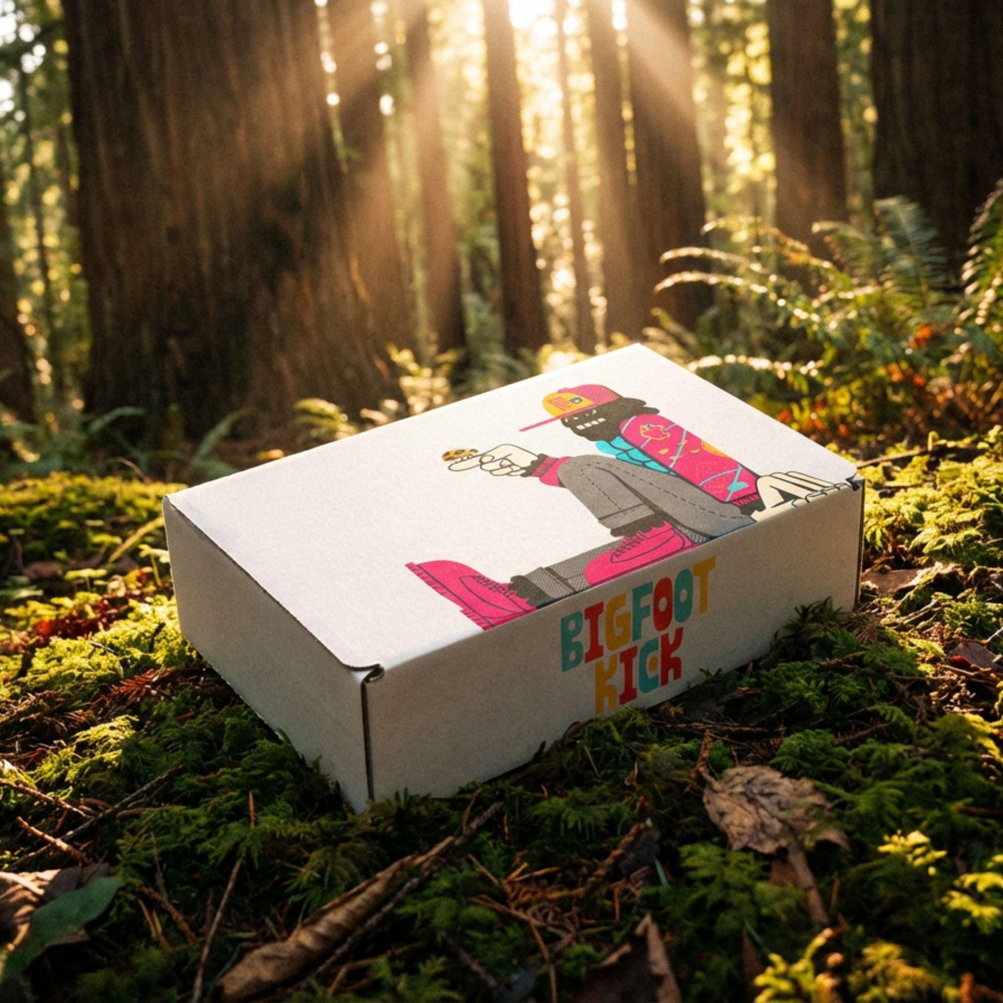 Bigfoot Kick Blowout Box - Bigfoot Kick