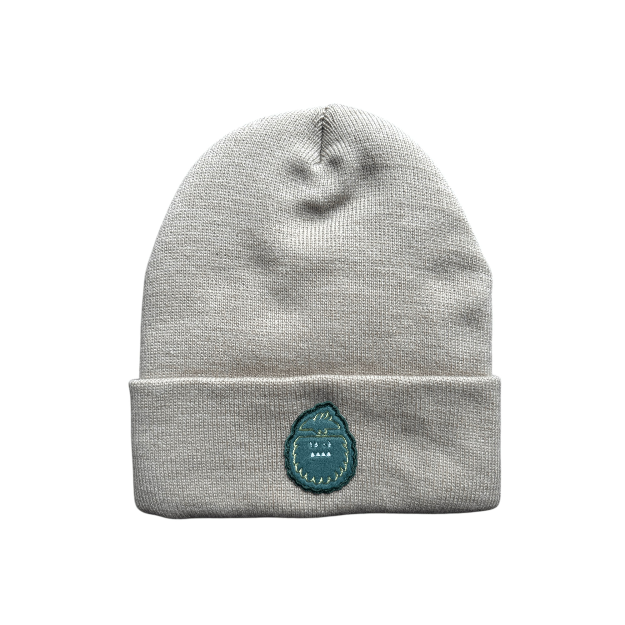 Bigfoot Loves Oatmeal Beanie - Bigfoot Kick
