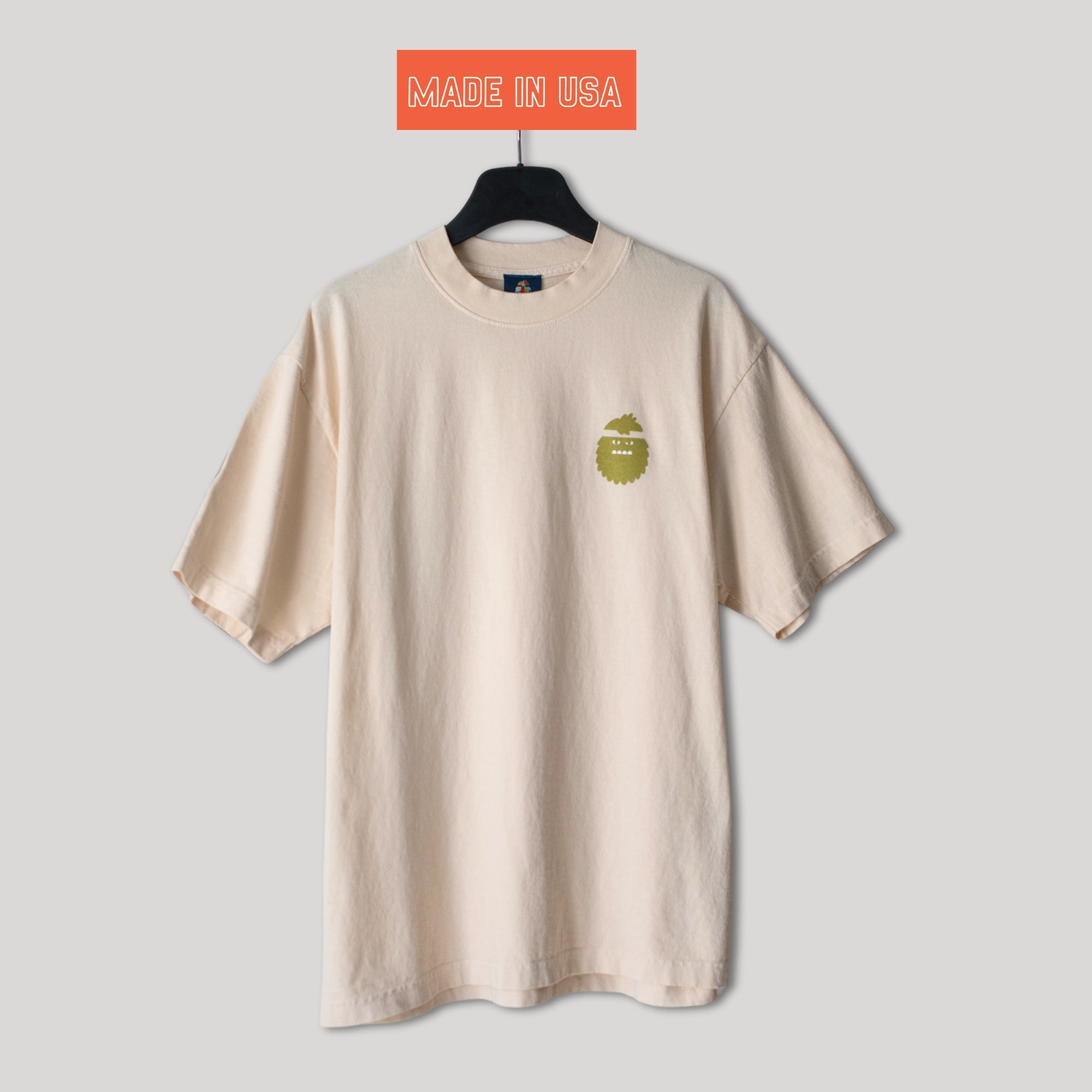 Bigfoot Met an Iguana - Bigfoot Kick