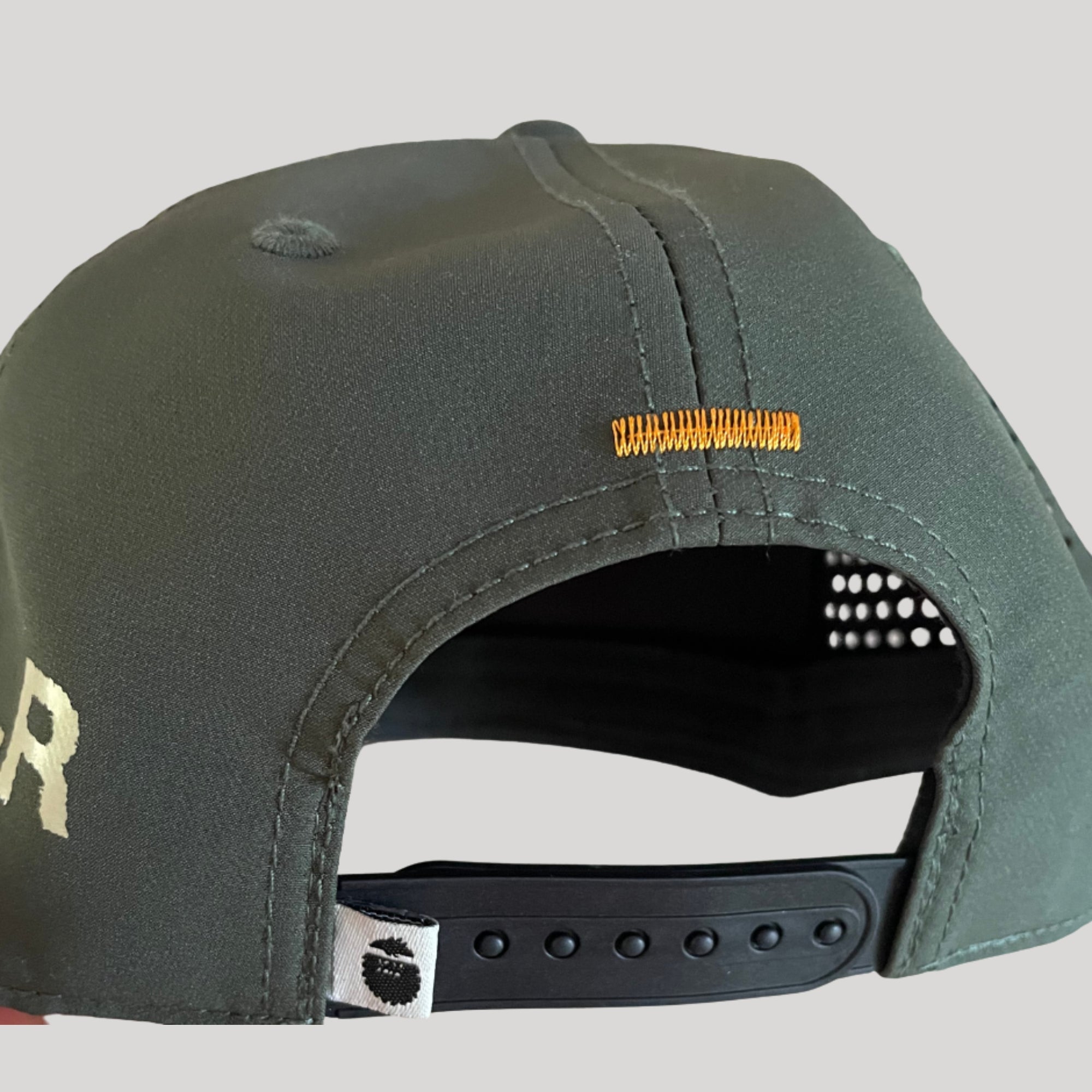 Bigfoot Trekker Hat - Bigfoot Kick