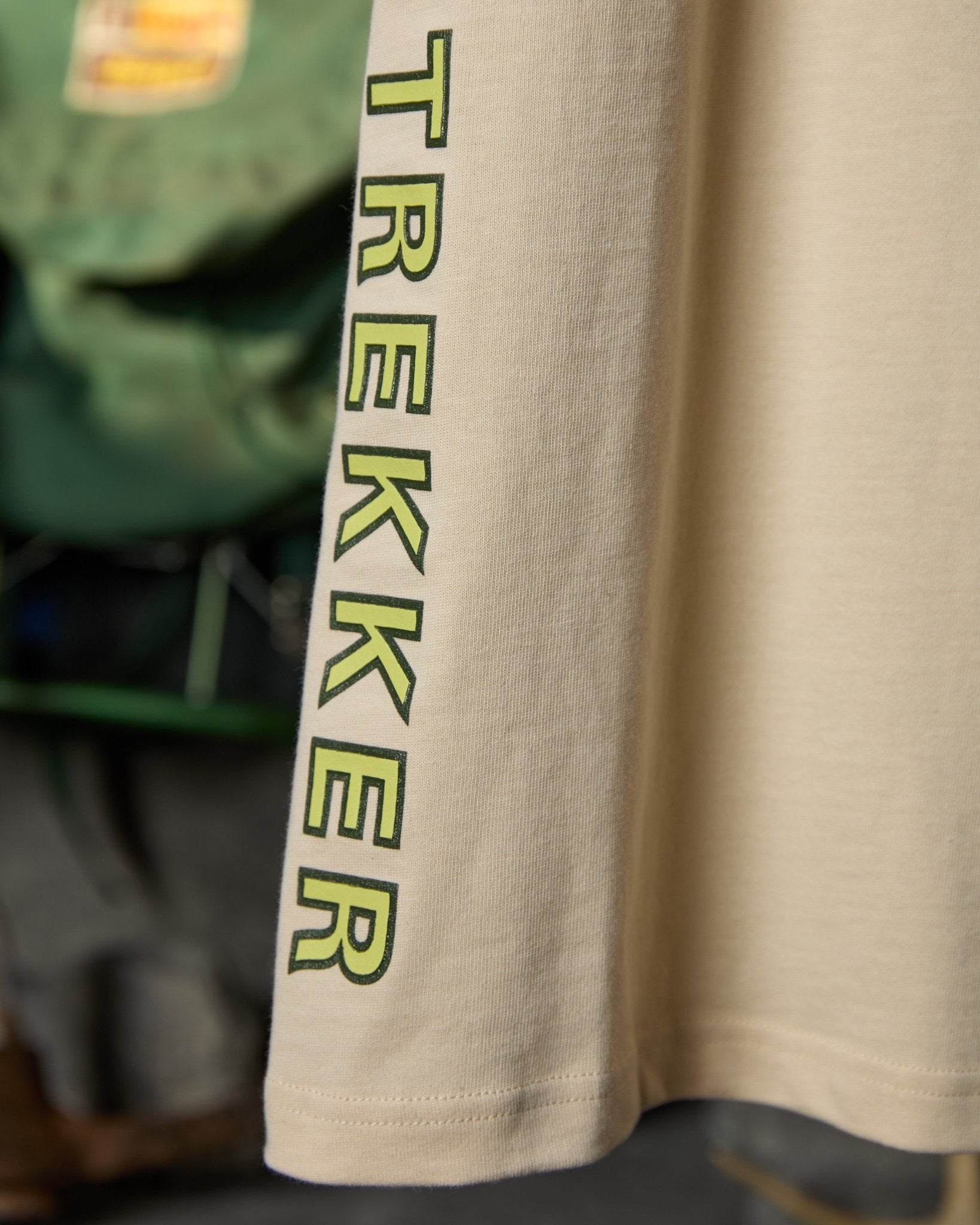 Bigfoot Trekker Shirt - Bigfoot Kick