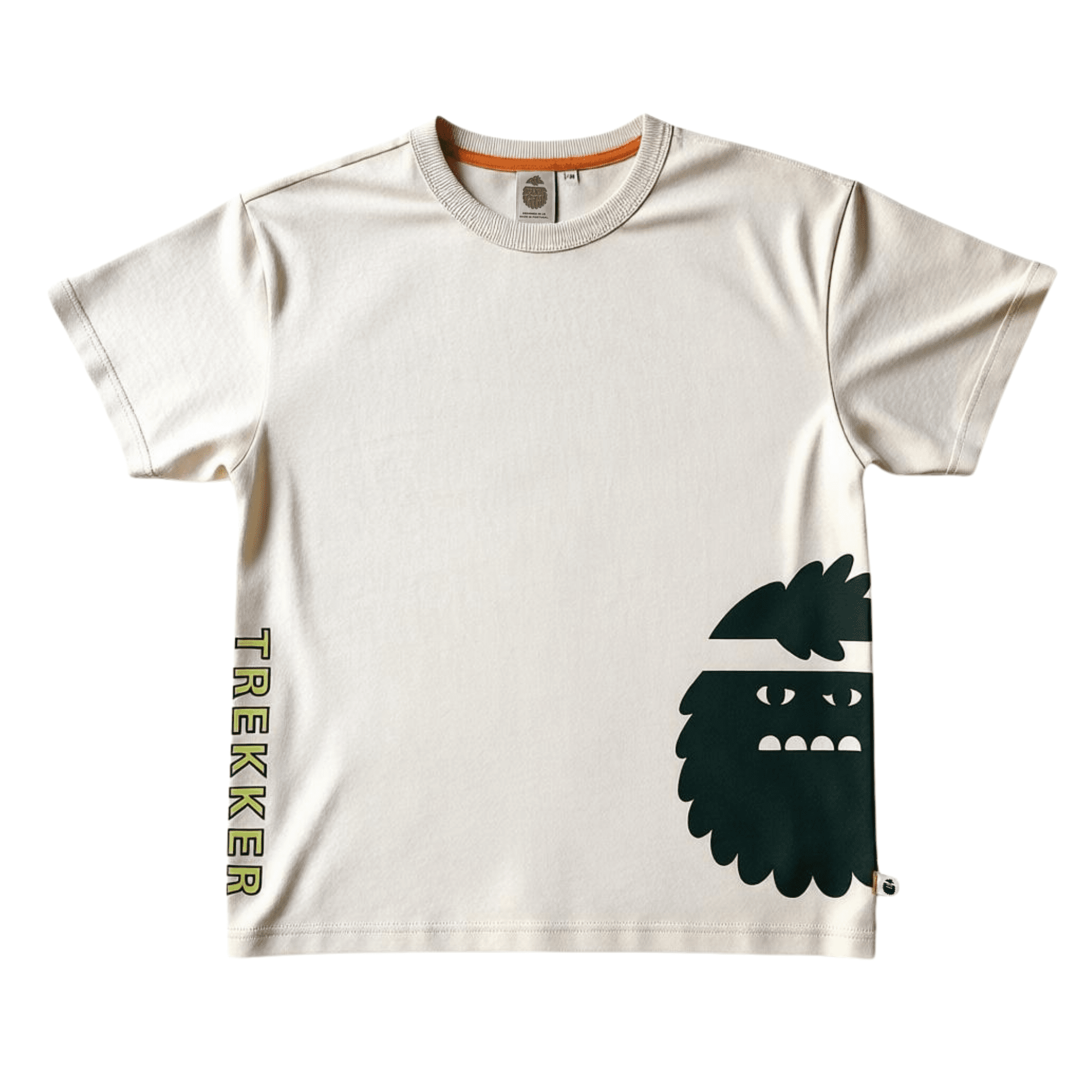 Bigfoot Trekker Shirt - Bigfoot Kick