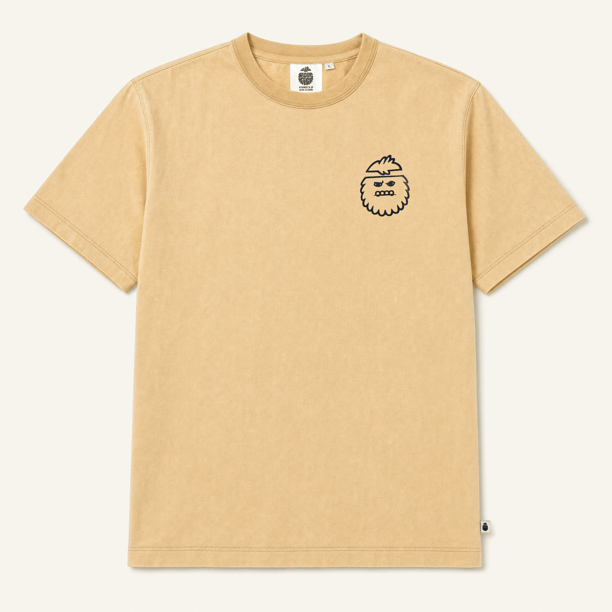 Bigfoot's Dreamsicle T-Shirt - Bigfoot Kick