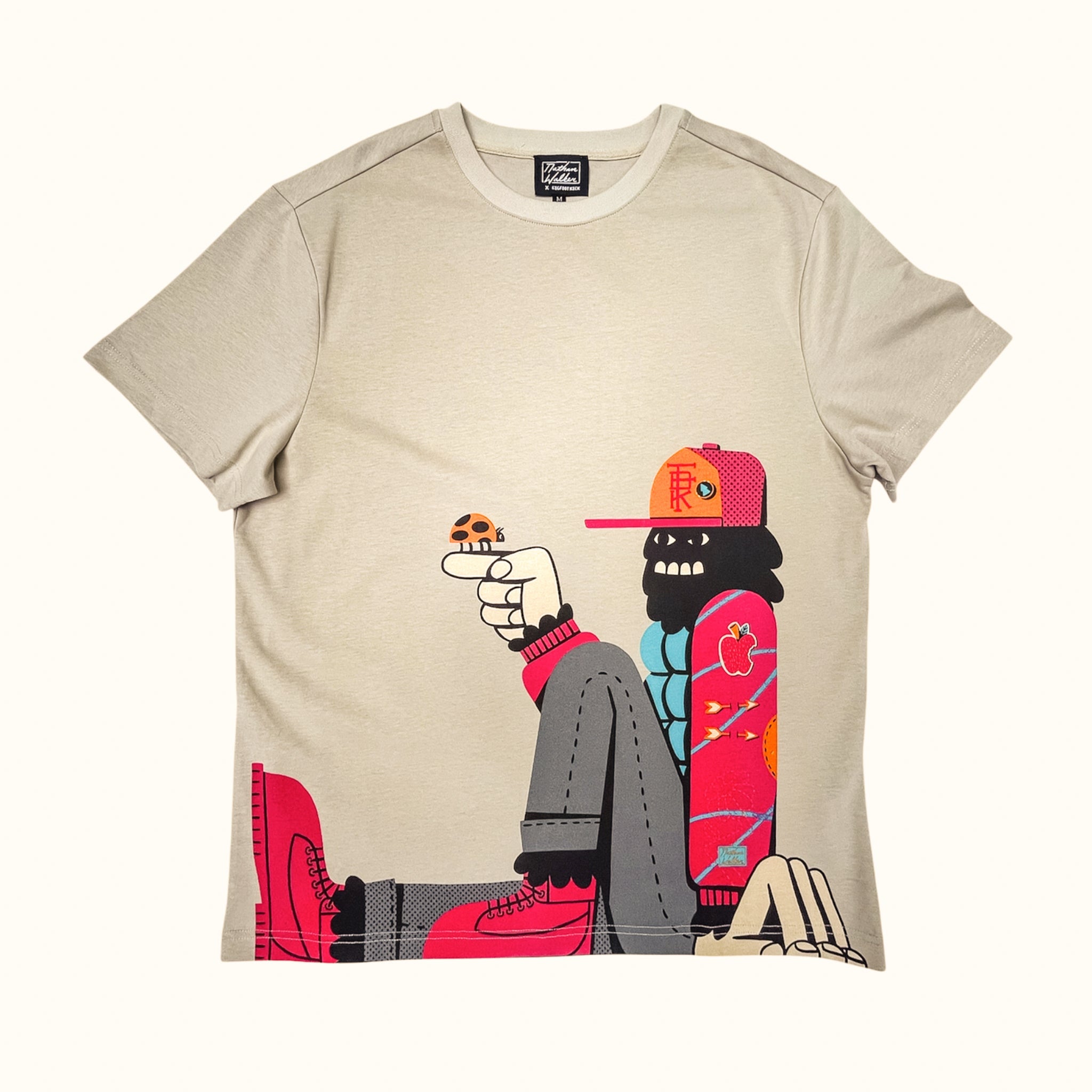 Chillaxin Bigfoot - Bigfoot Kick