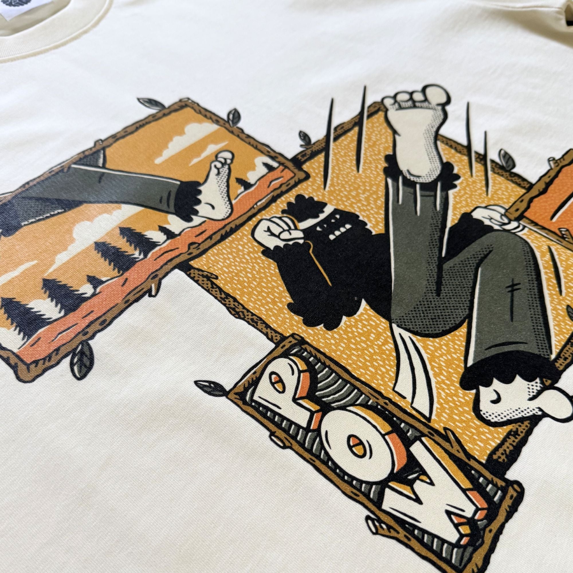 Fight Sequence Remix - Bigfoot Kick