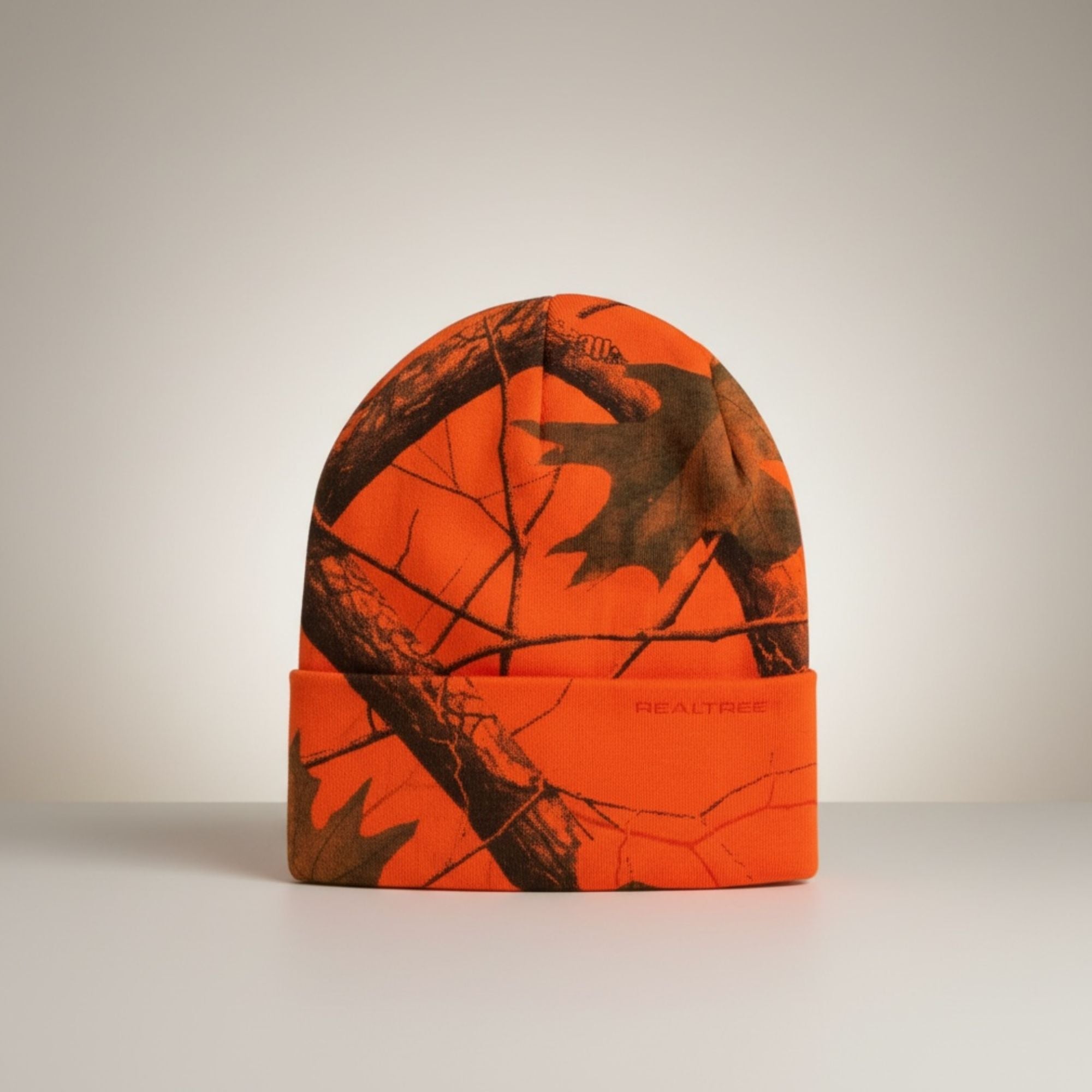 Hide & Peak Beanie - Bigfoot Kick