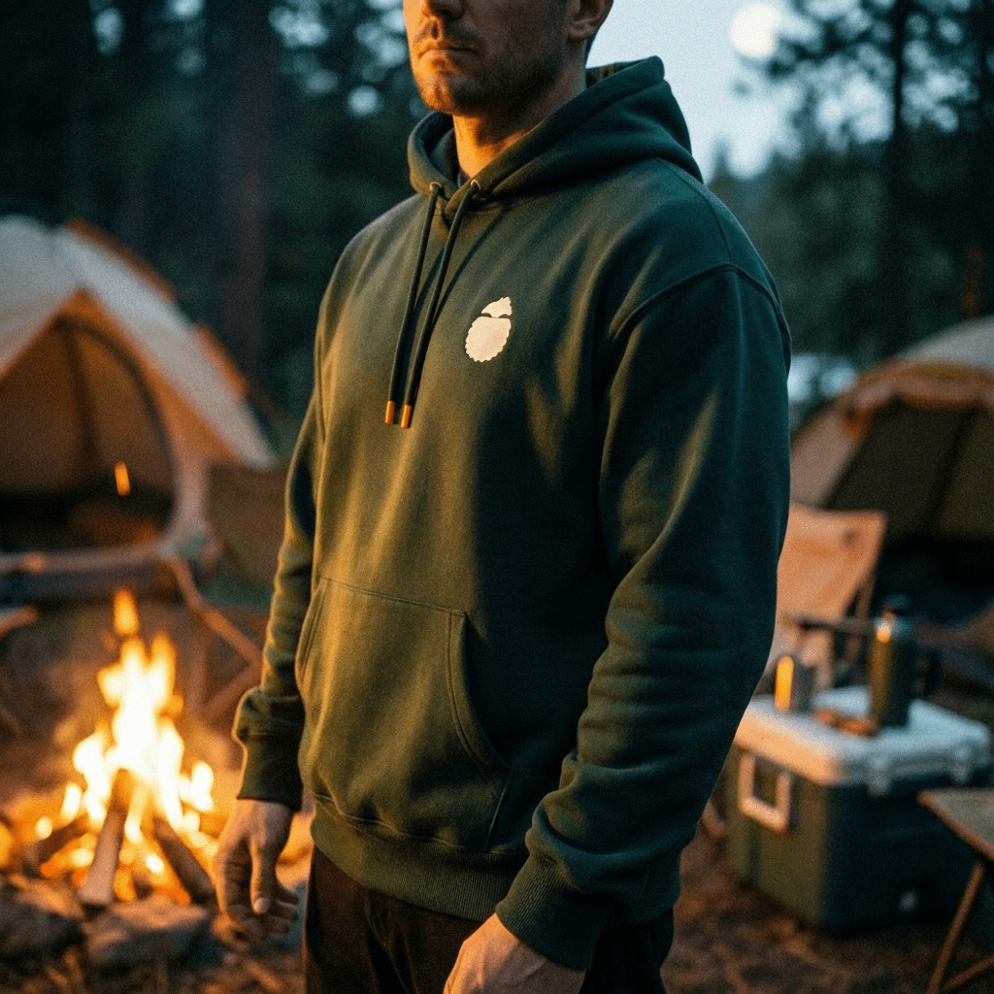 Legendary Hoodie - Bigfoot Kick