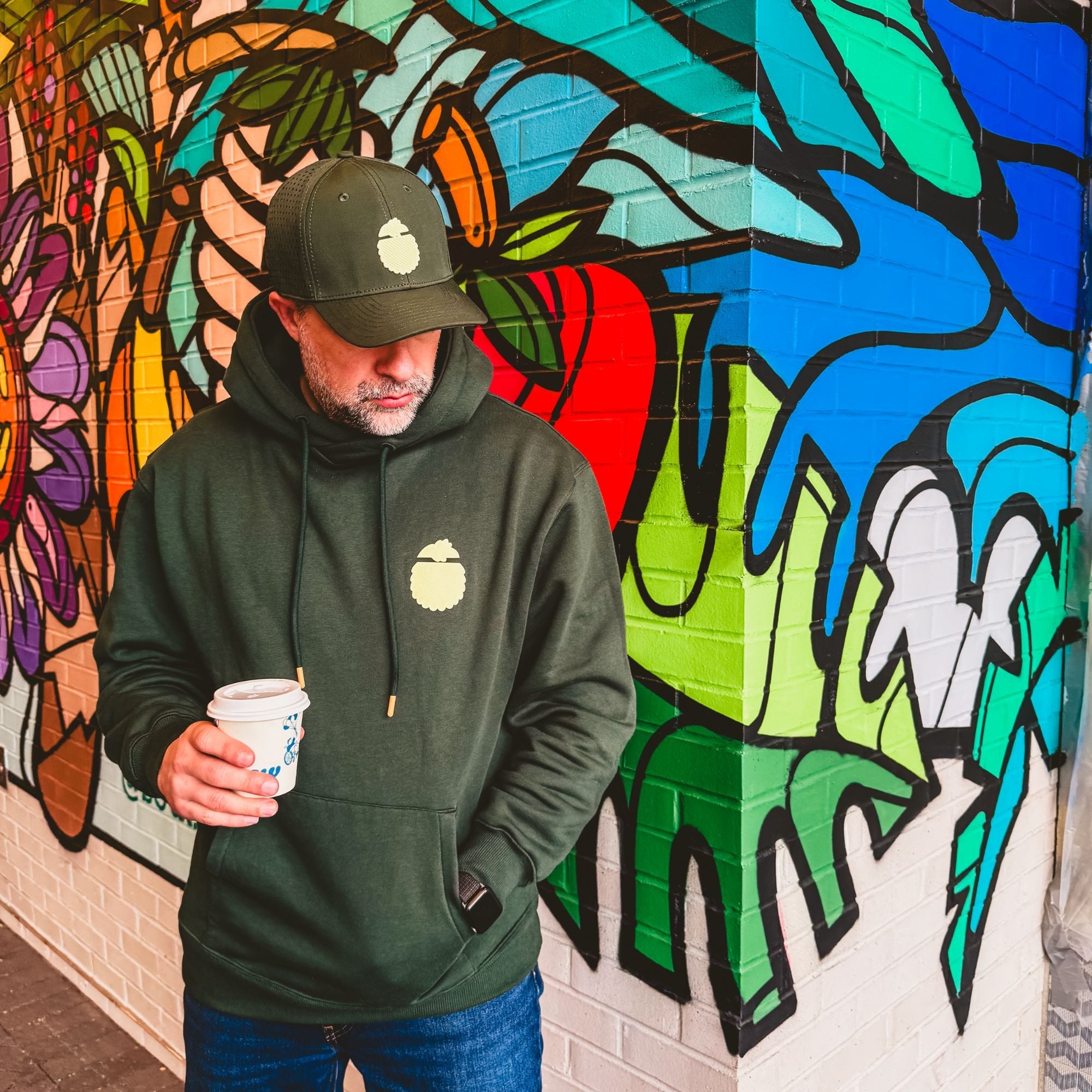 Legendary Hoodie - Bigfoot Kick