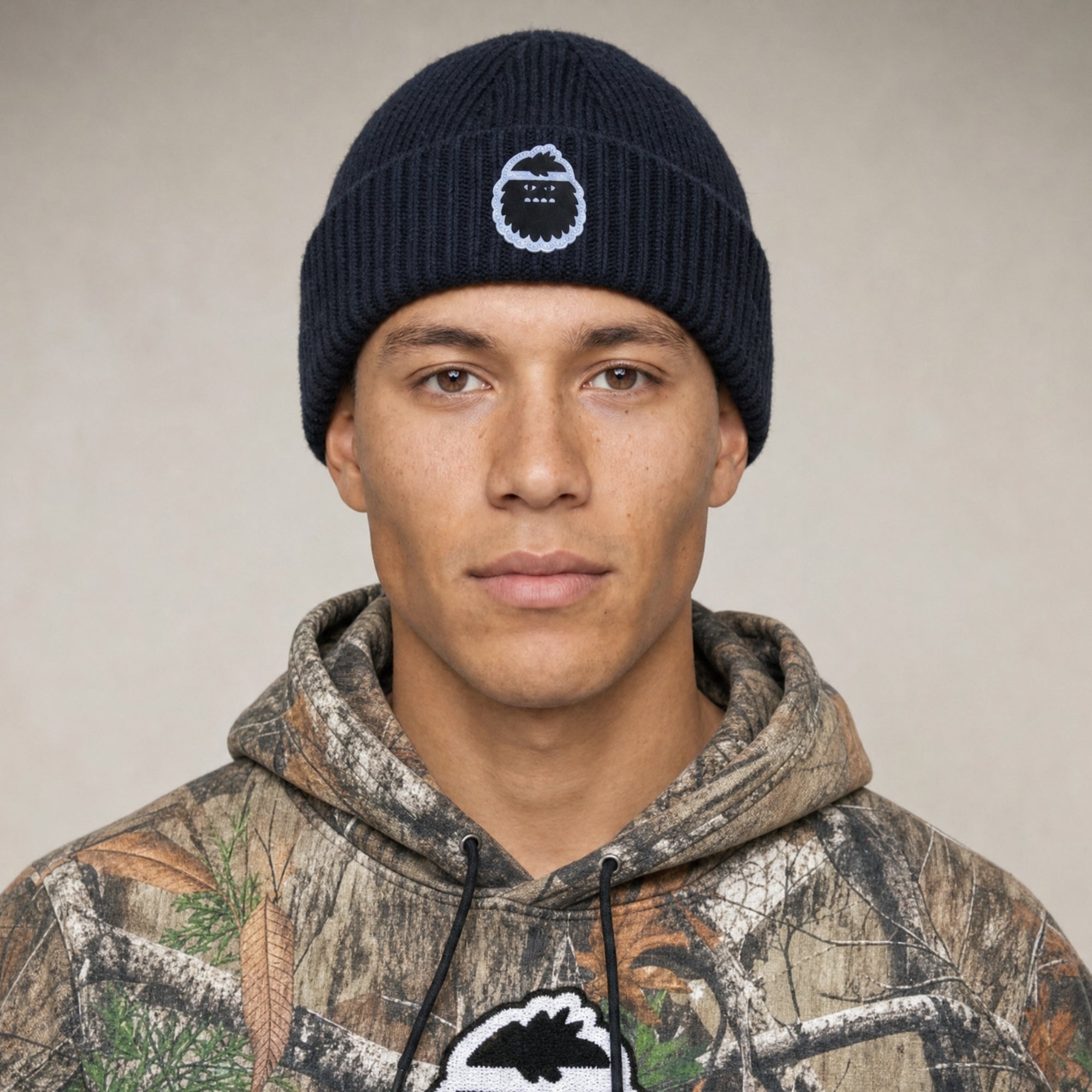 Nightwatch Bigfoot Beanie - Bigfoot Kick