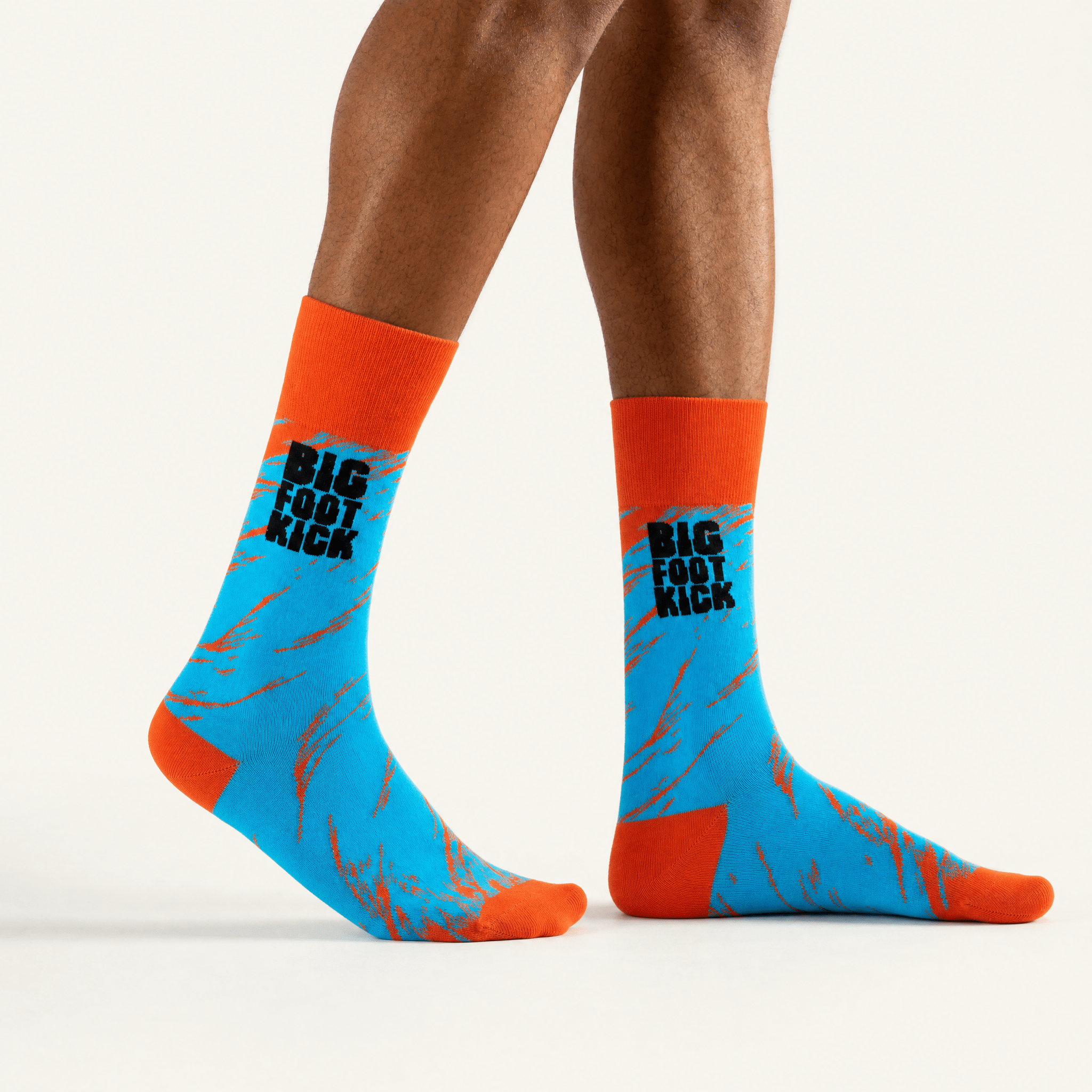 Specimen Pelt Sock - Bigfoot Kick
