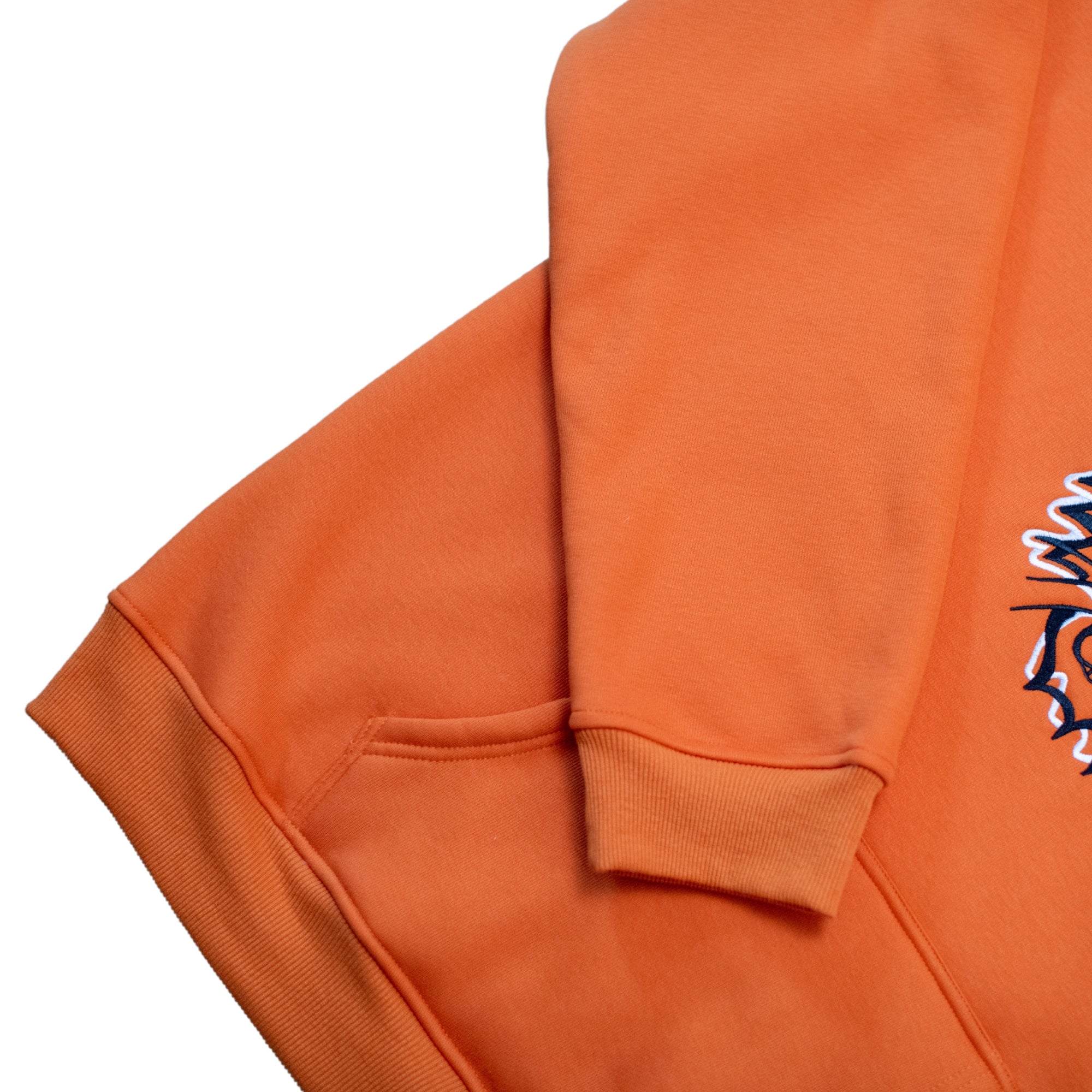 Squatchfuzz Tiger Hoodie - Bigfoot Kick