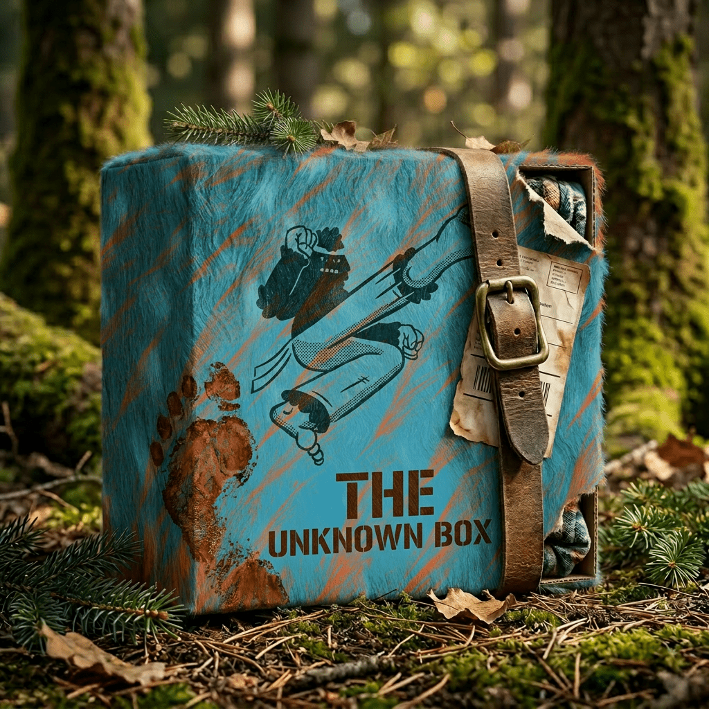 The Unknown Box – Bigfoot Kick