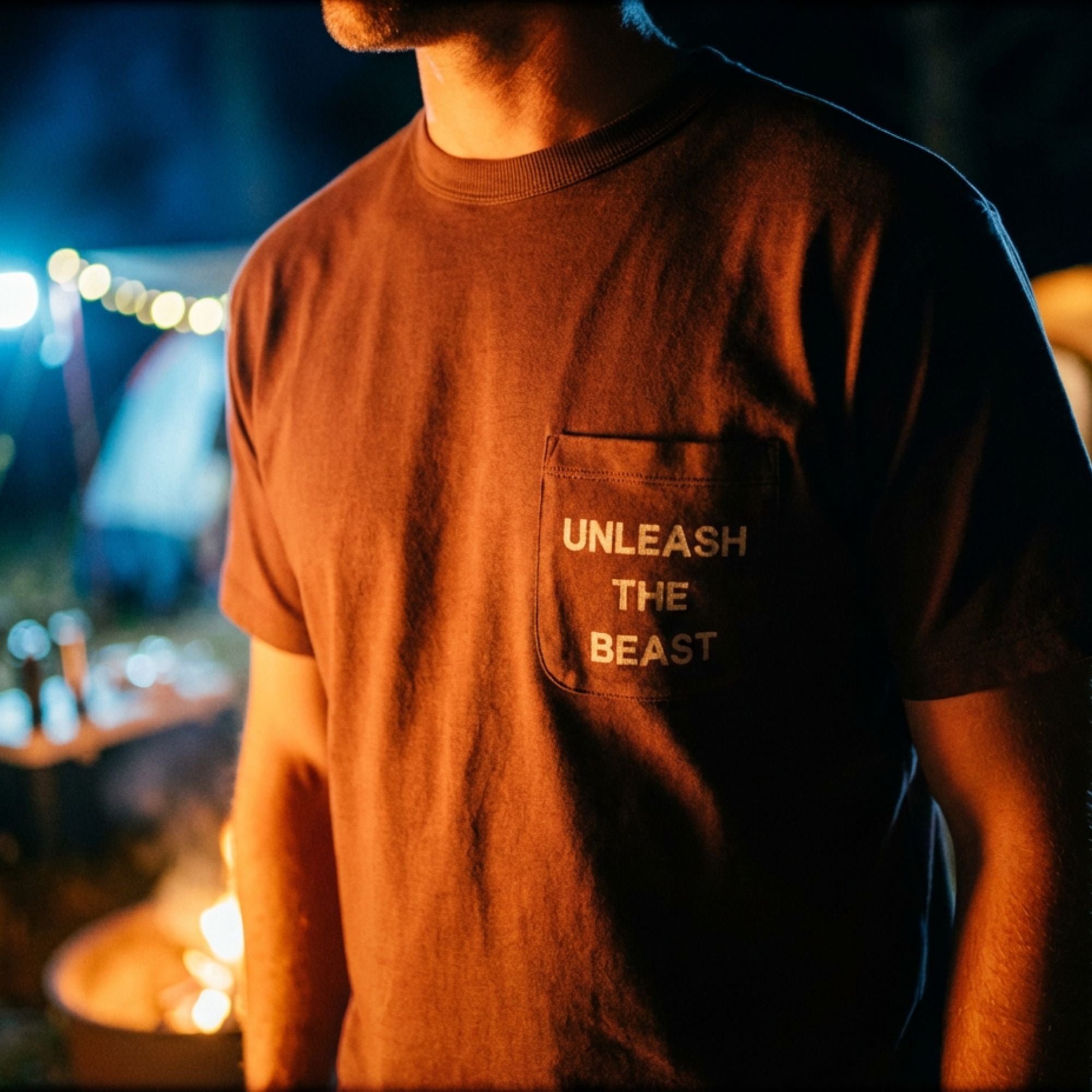 Unleash the Beast Shirt - Bigfoot Kick