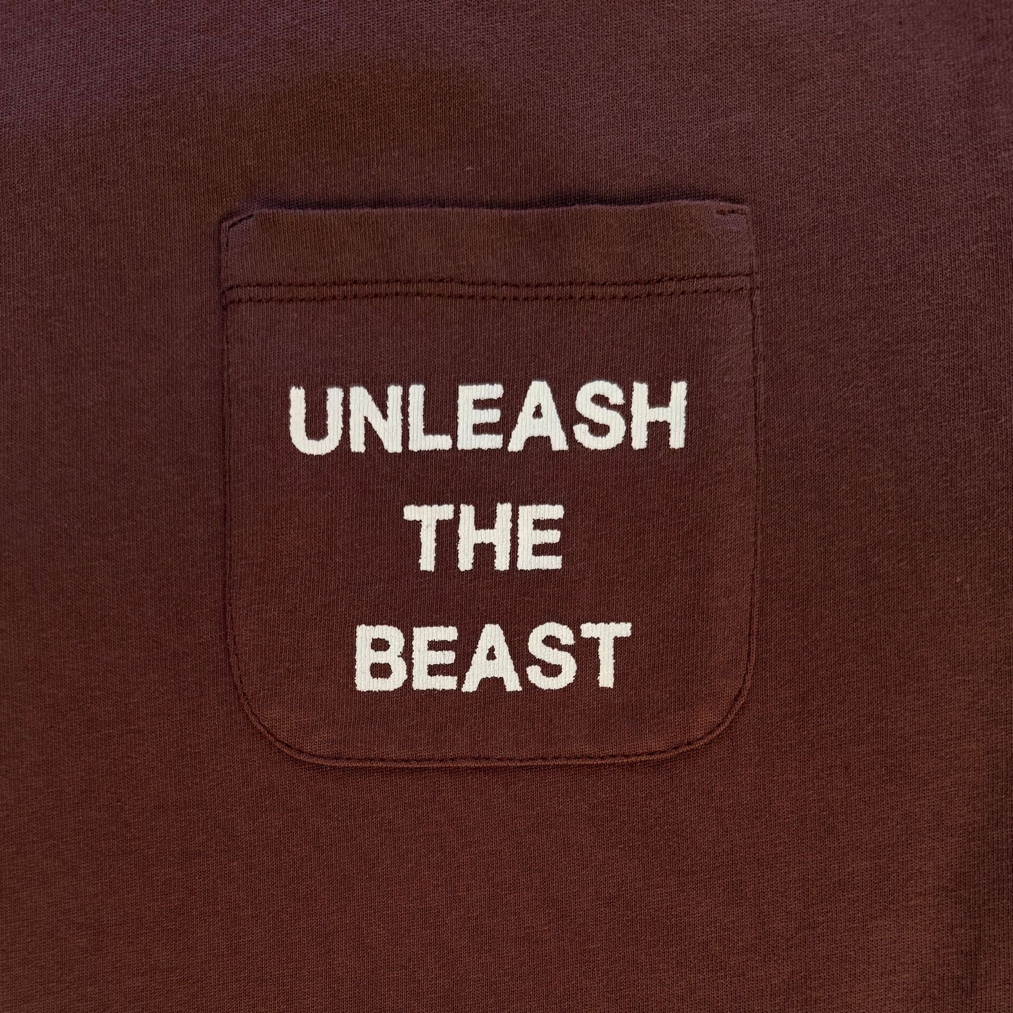 Unleash the Beast Shirt - Bigfoot Kick