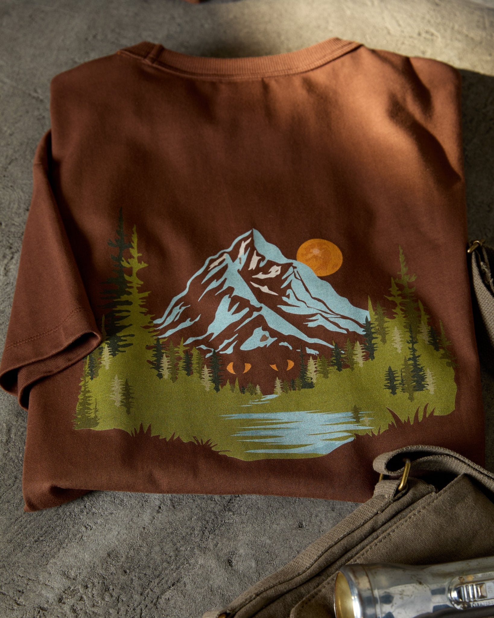 Unleash the Beast Shirt - Bigfoot Kick