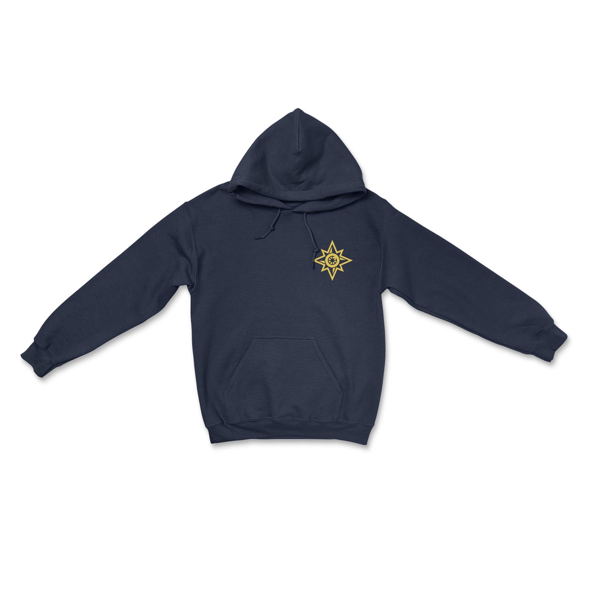 Beastland Polar Bear Hoodie - Bigfoot Kick