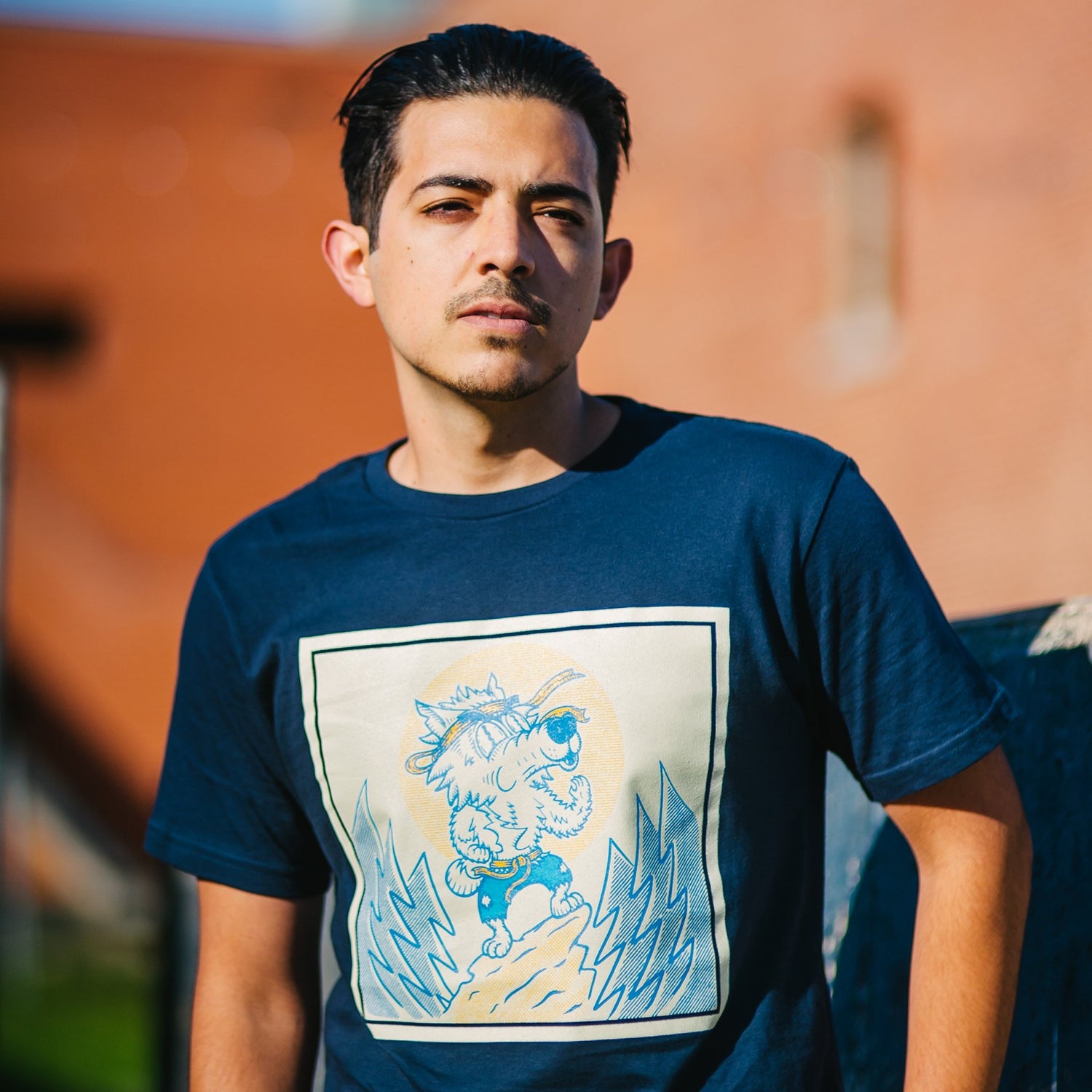 BFK x Euli WolfGore T-Shirt - Bigfoot Kick