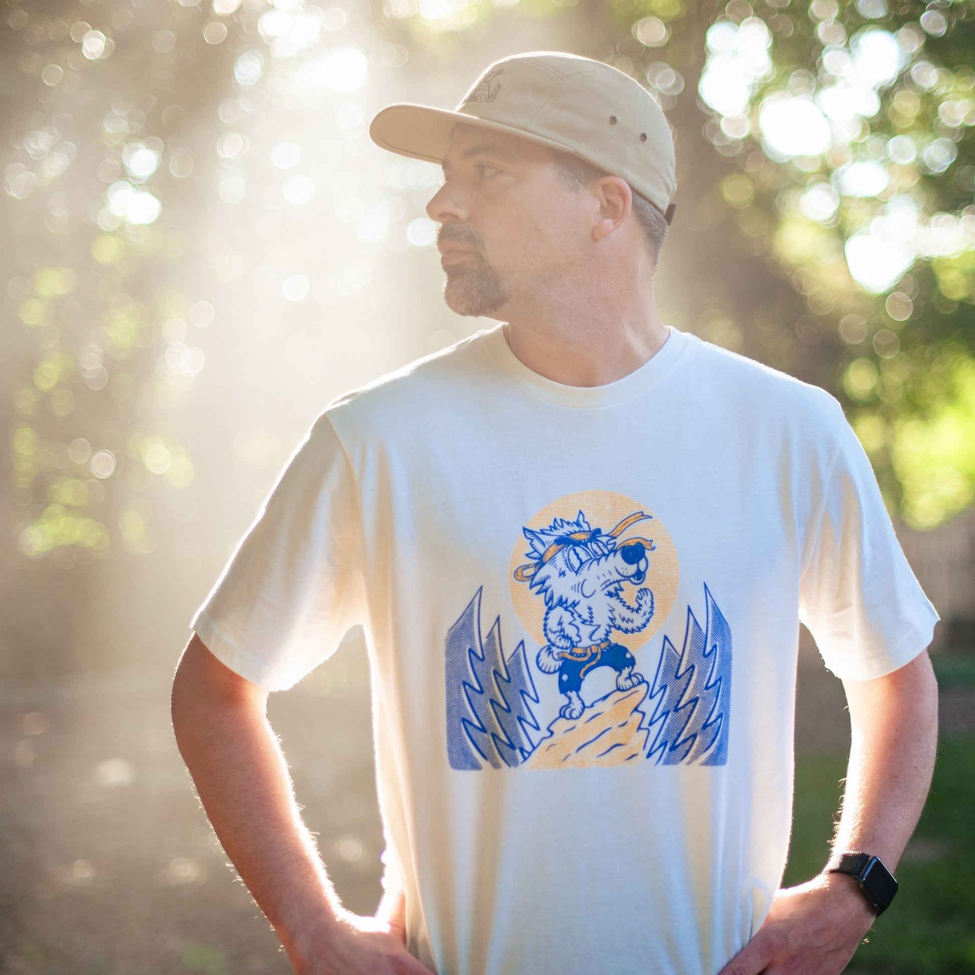 BFK x Euli WolfGore T-Shirt - Bigfoot Kick