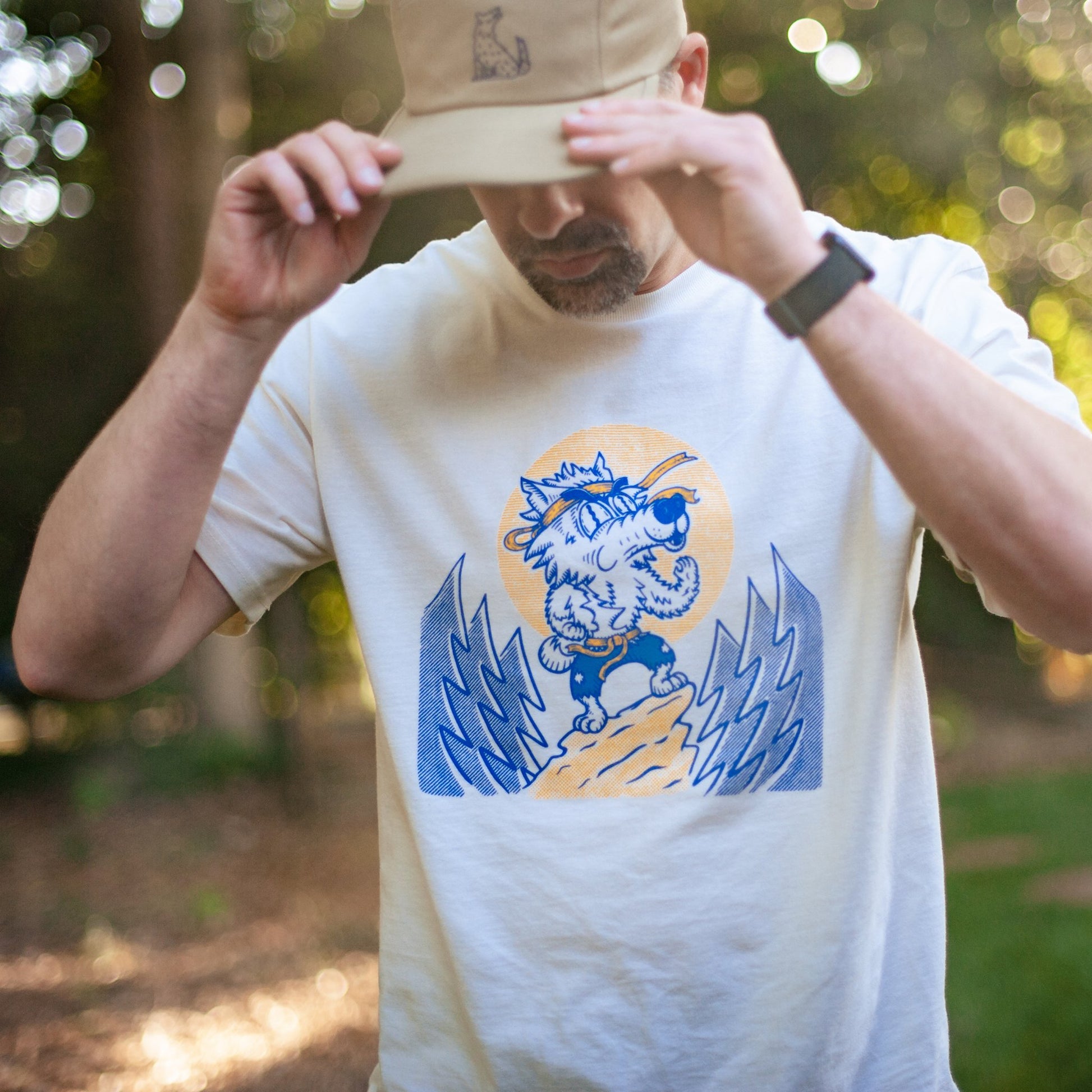 BFK x Euli WolfGore T-Shirt - Bigfoot Kick
