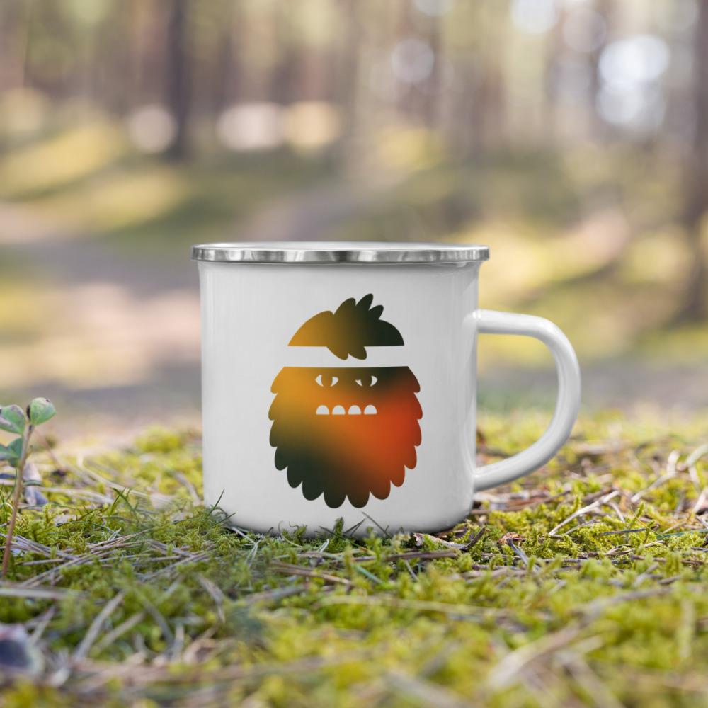 Bigfoot Kick Coffee Mug - Bigfoot Kick