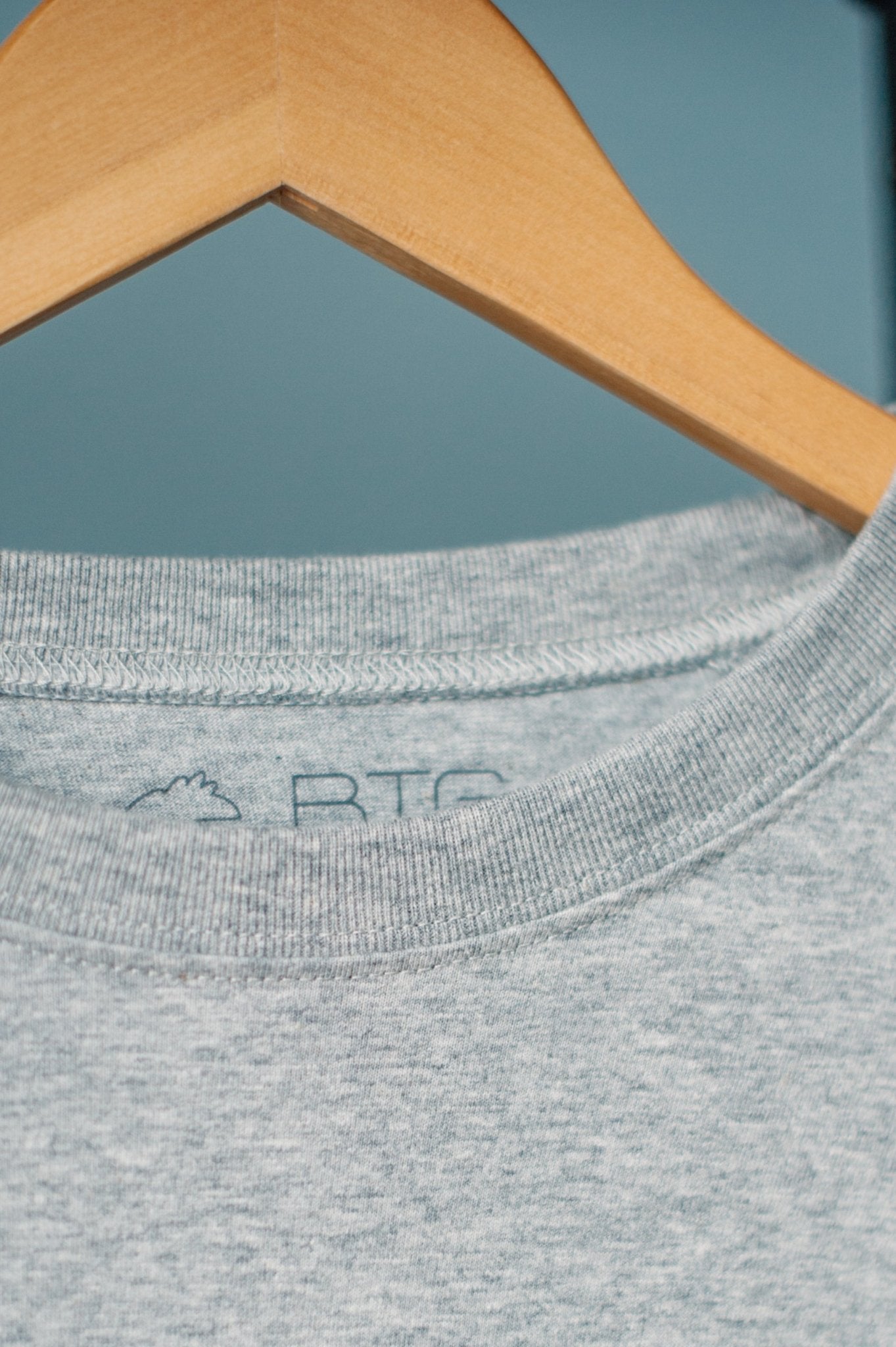 Bigfoot Long Sleeve Shirt in Gray - Bigfoot Kick