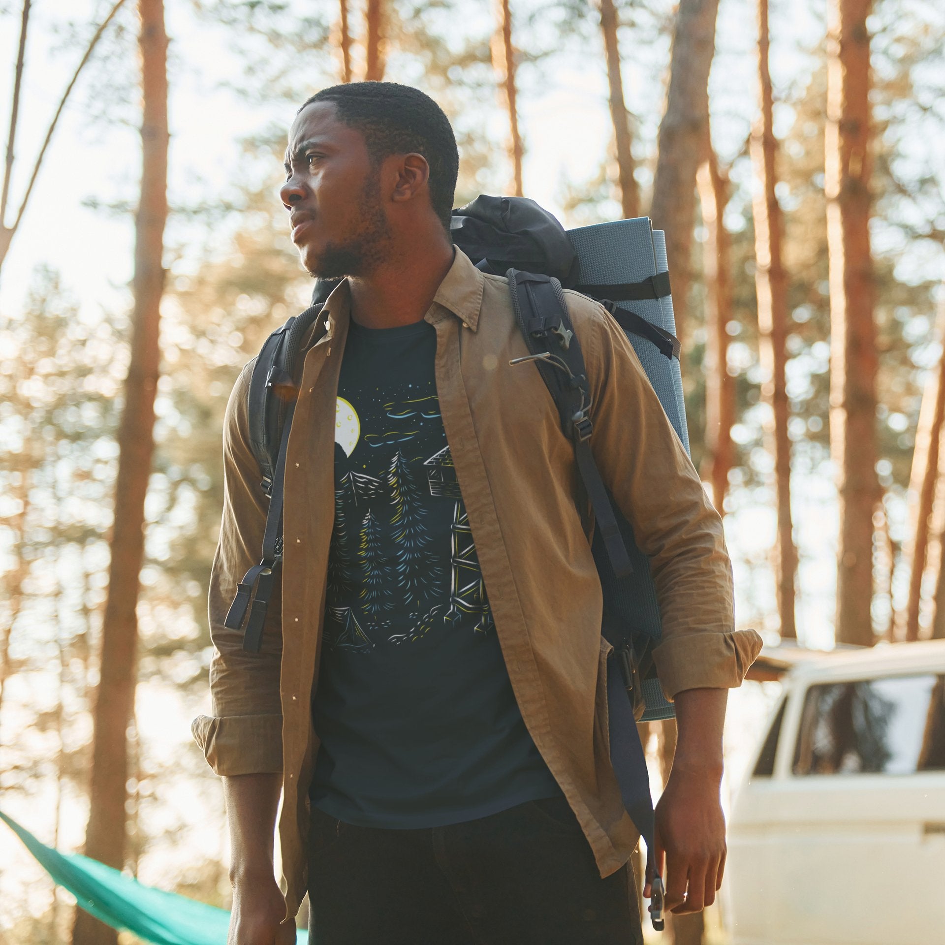 Bigfoot Outpost T-Shirt - Bigfoot Kick