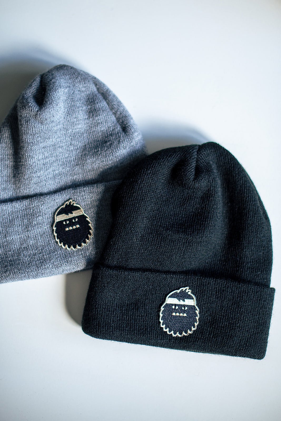 Bigfoot Patch Beanie - Bigfoot Kick