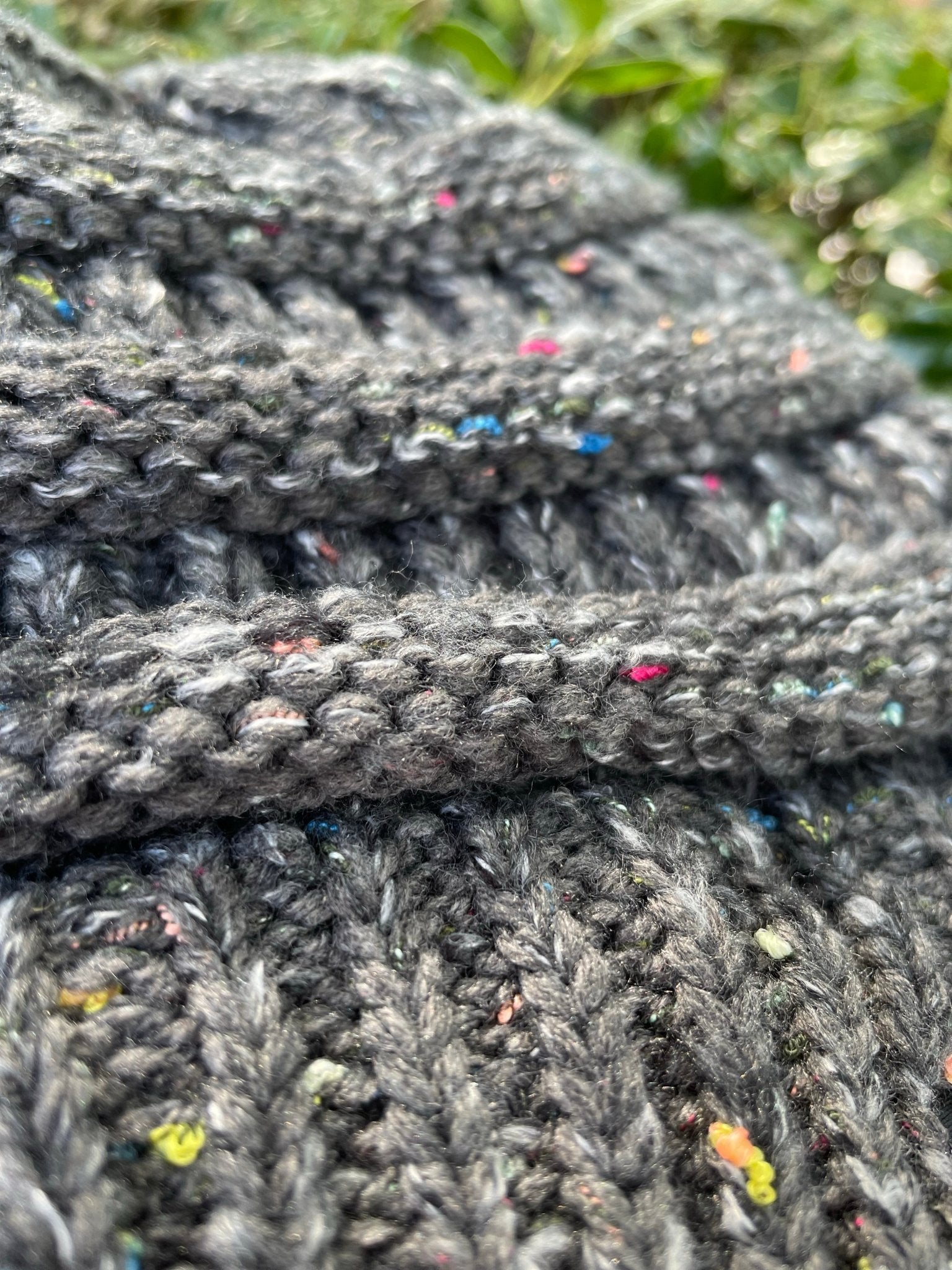 Bigfoot Slouch Beanie - Bigfoot Kick