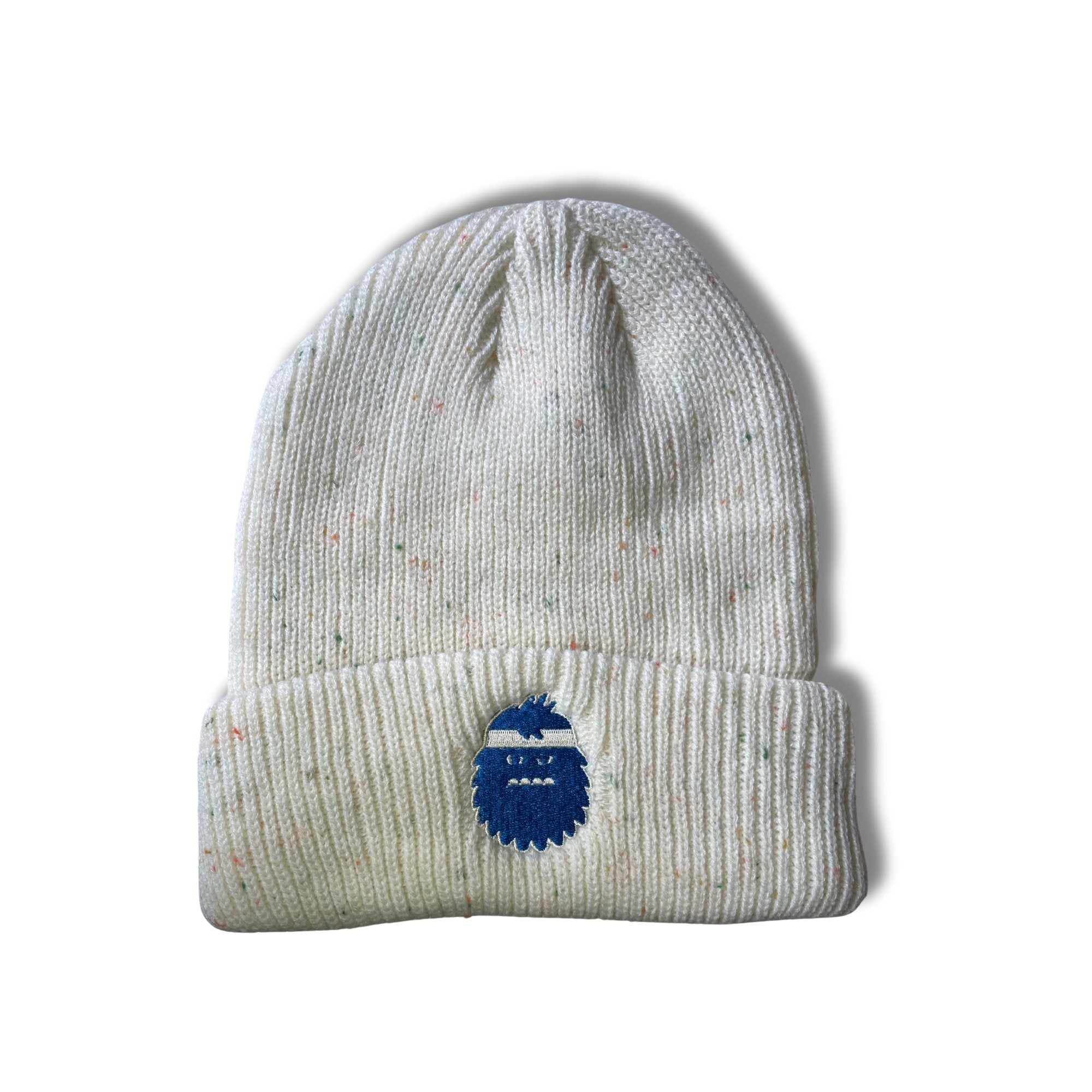 Bigfoot Was Painting Beanie - Bigfoot Kick