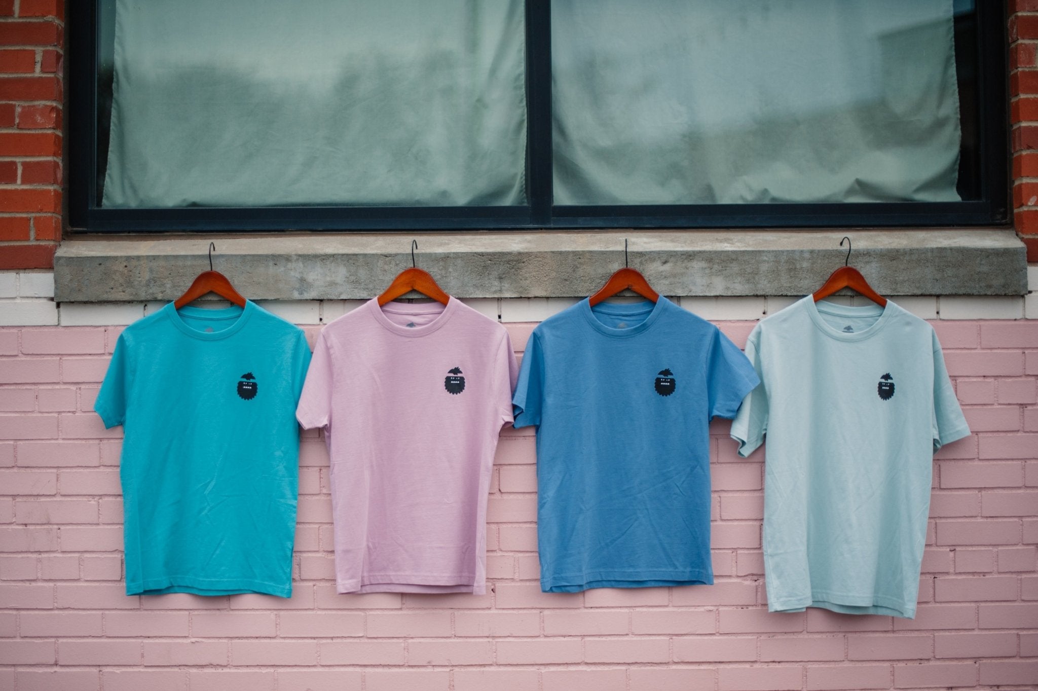 Close Encounter Tee in Lavender - Bigfoot Kick