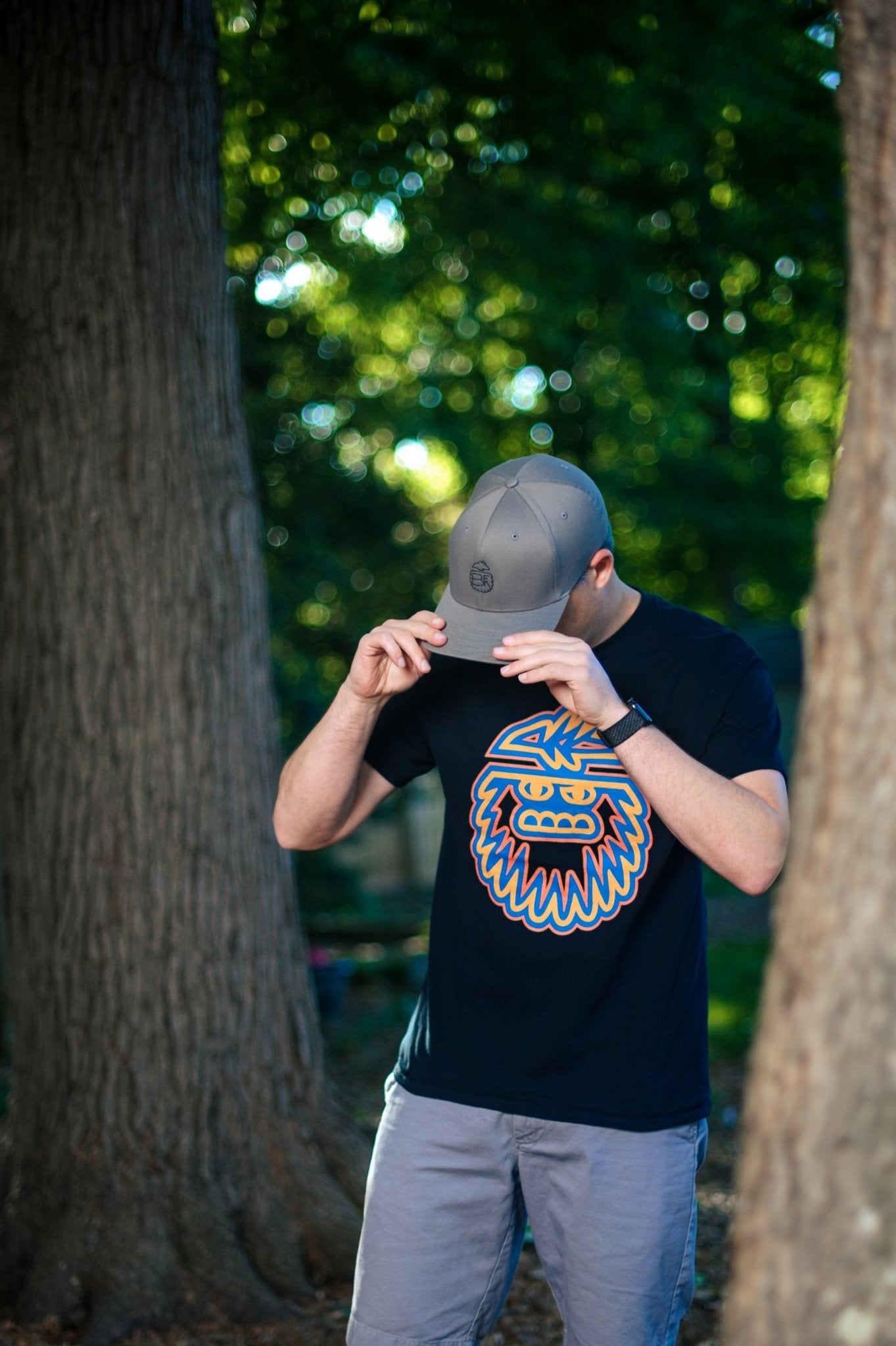 Electric Bigfoot Tee - Bigfoot Kick