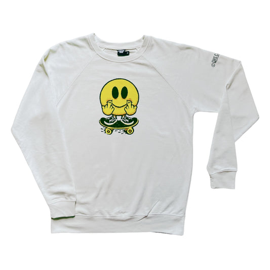Flippy Sweatshirt - Bigfoot Kick