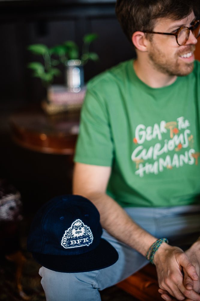 Gear for Curious Humans - Bigfoot Kick