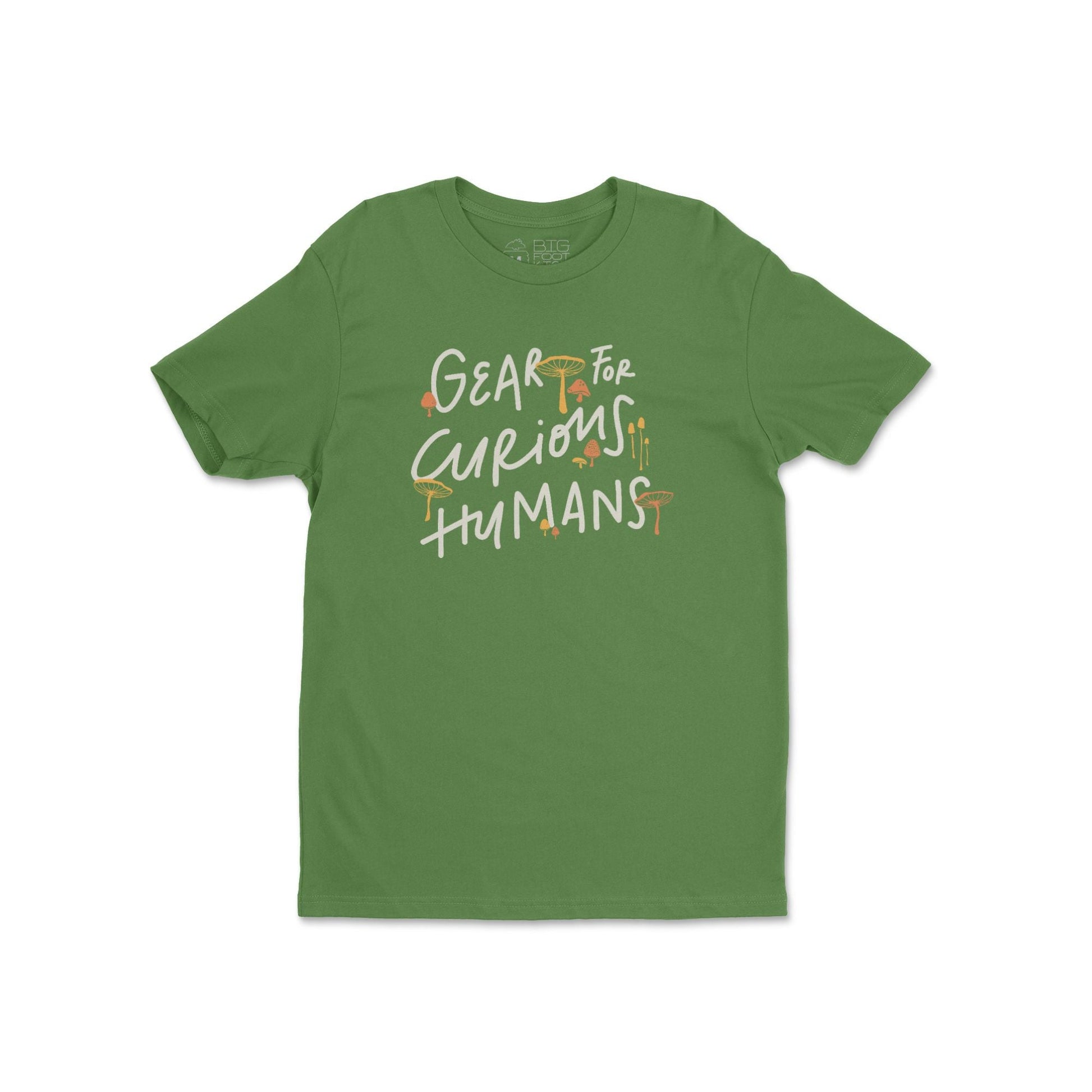 Gear for Curious Humans - Bigfoot Kick