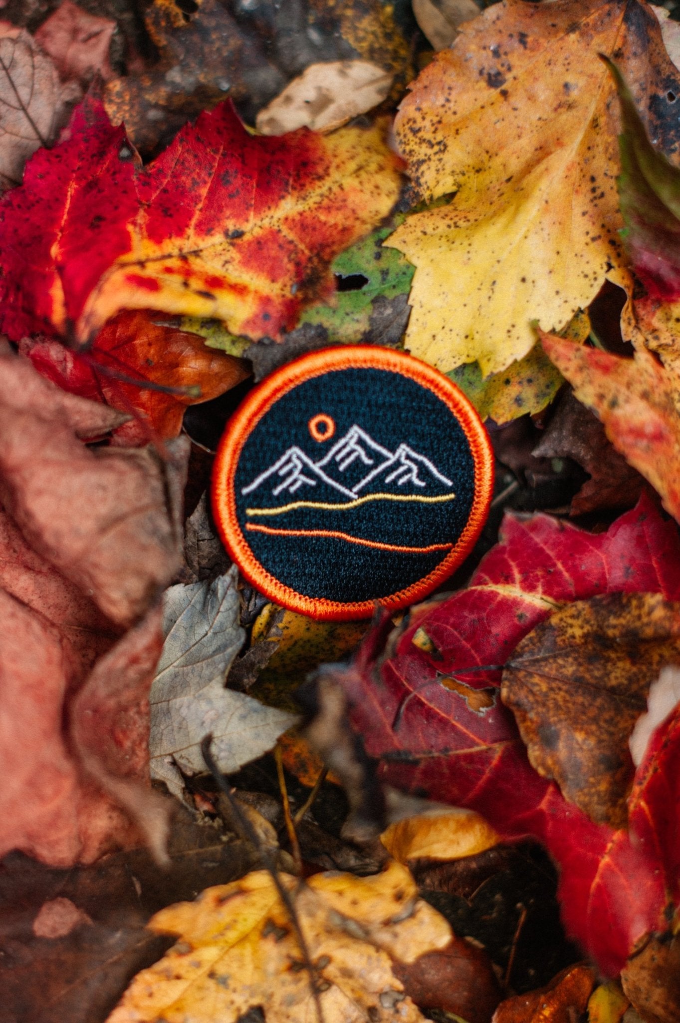 Mountain Patch - Bigfoot Kick