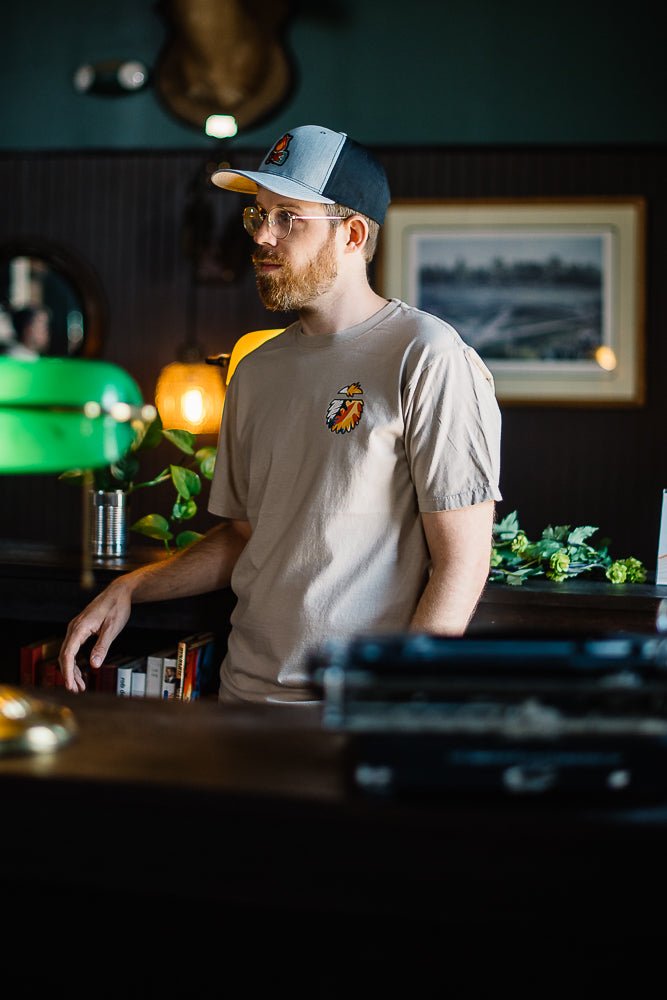 Plantscape T-Shirt - Bigfoot Kick