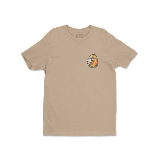 Plantscape T-Shirt - Bigfoot Kick