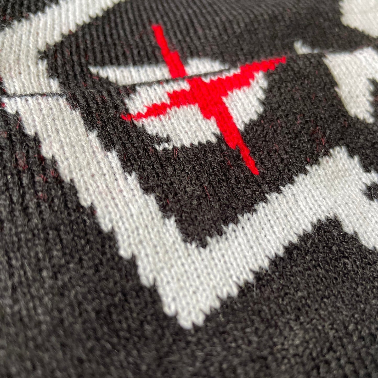 SkullRobot Knit Beanie - Bigfoot Kick
